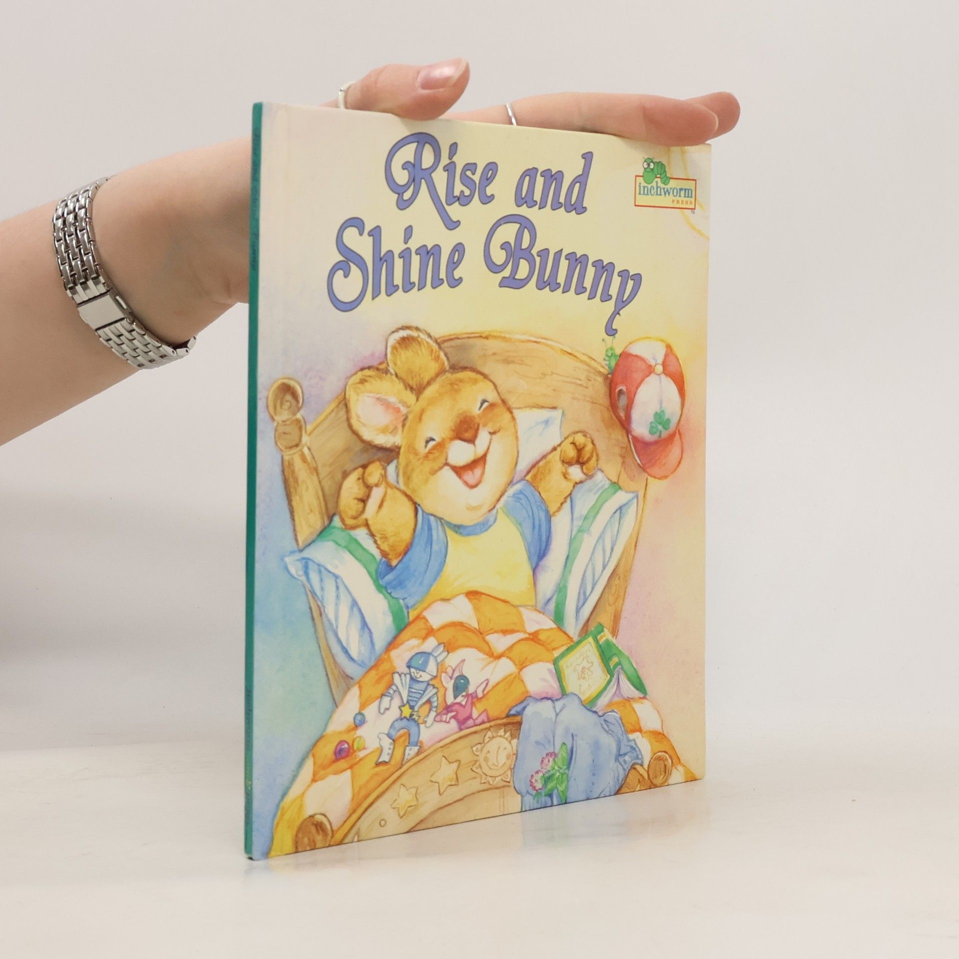 Susan Talkington Rise and Shine Bunny