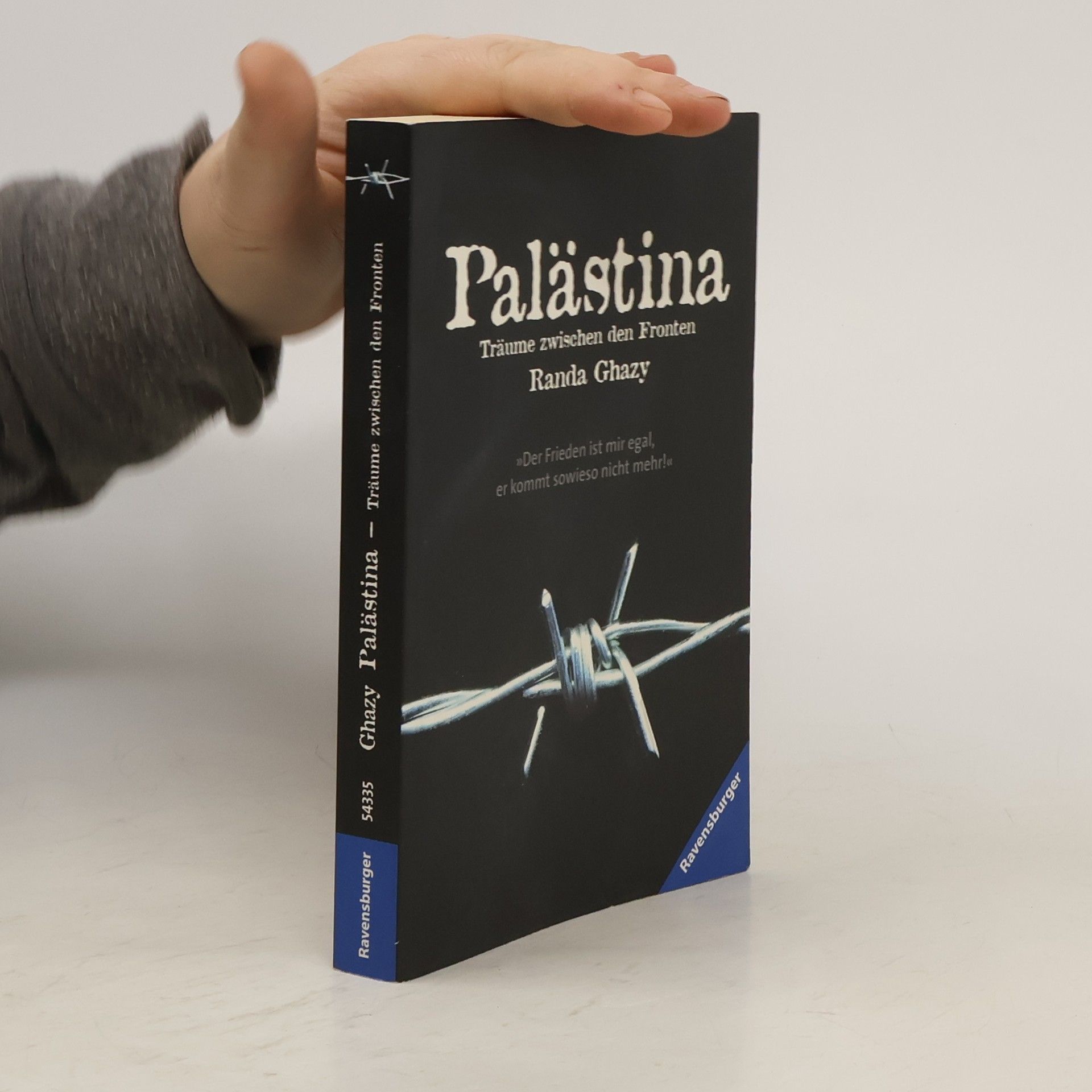 Randa Ghazy Palästina