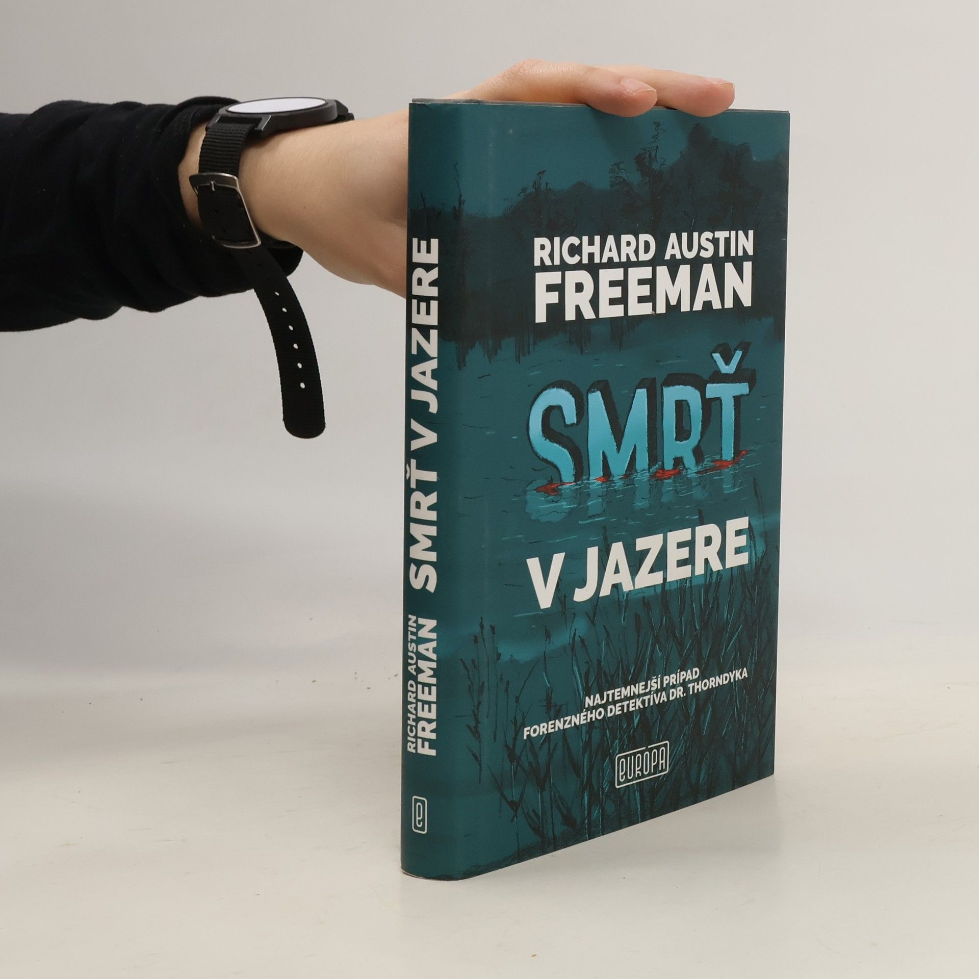 Richard Austin Freeman Smrť v jazere