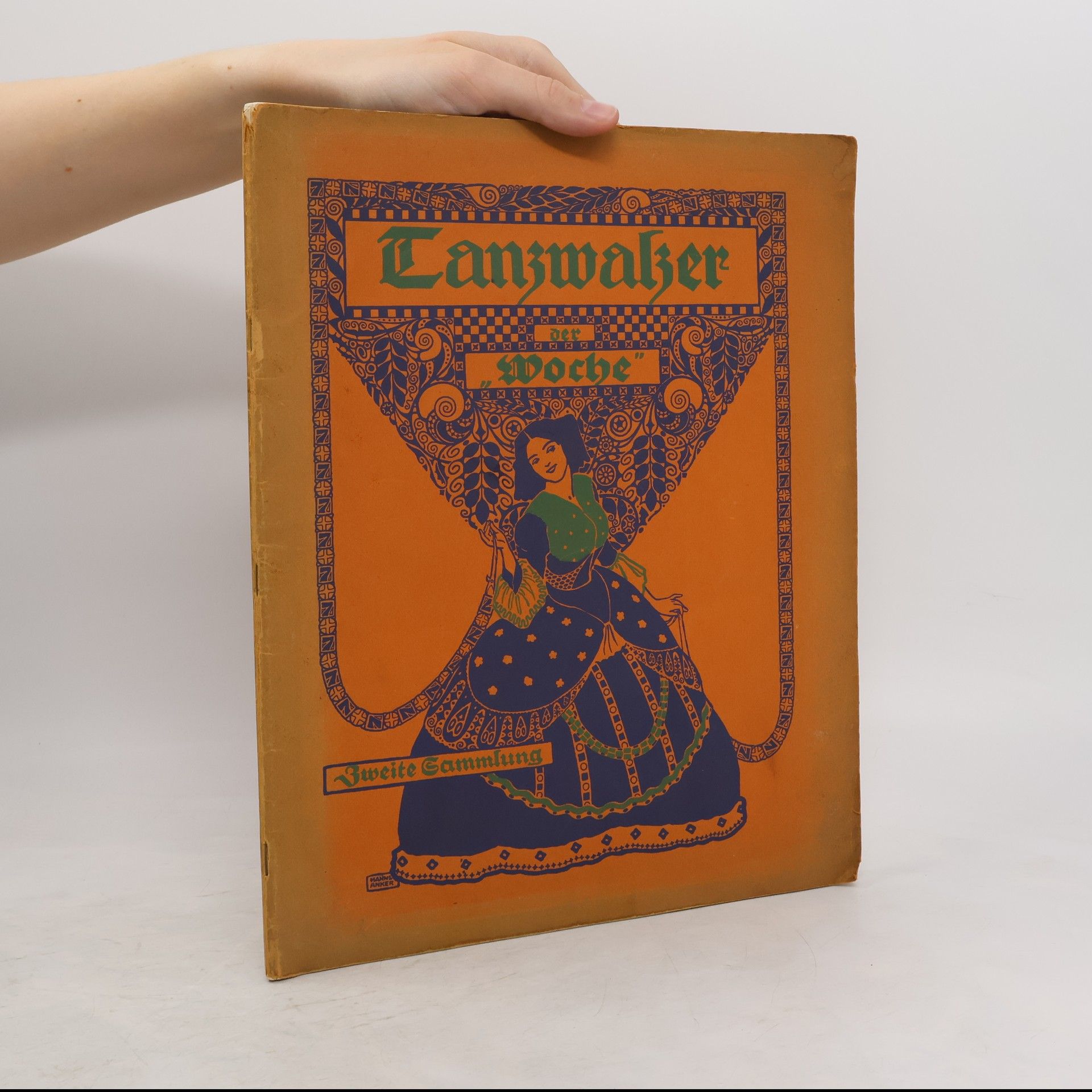 Collectif d'auteurs Tanzwalzer der Woche