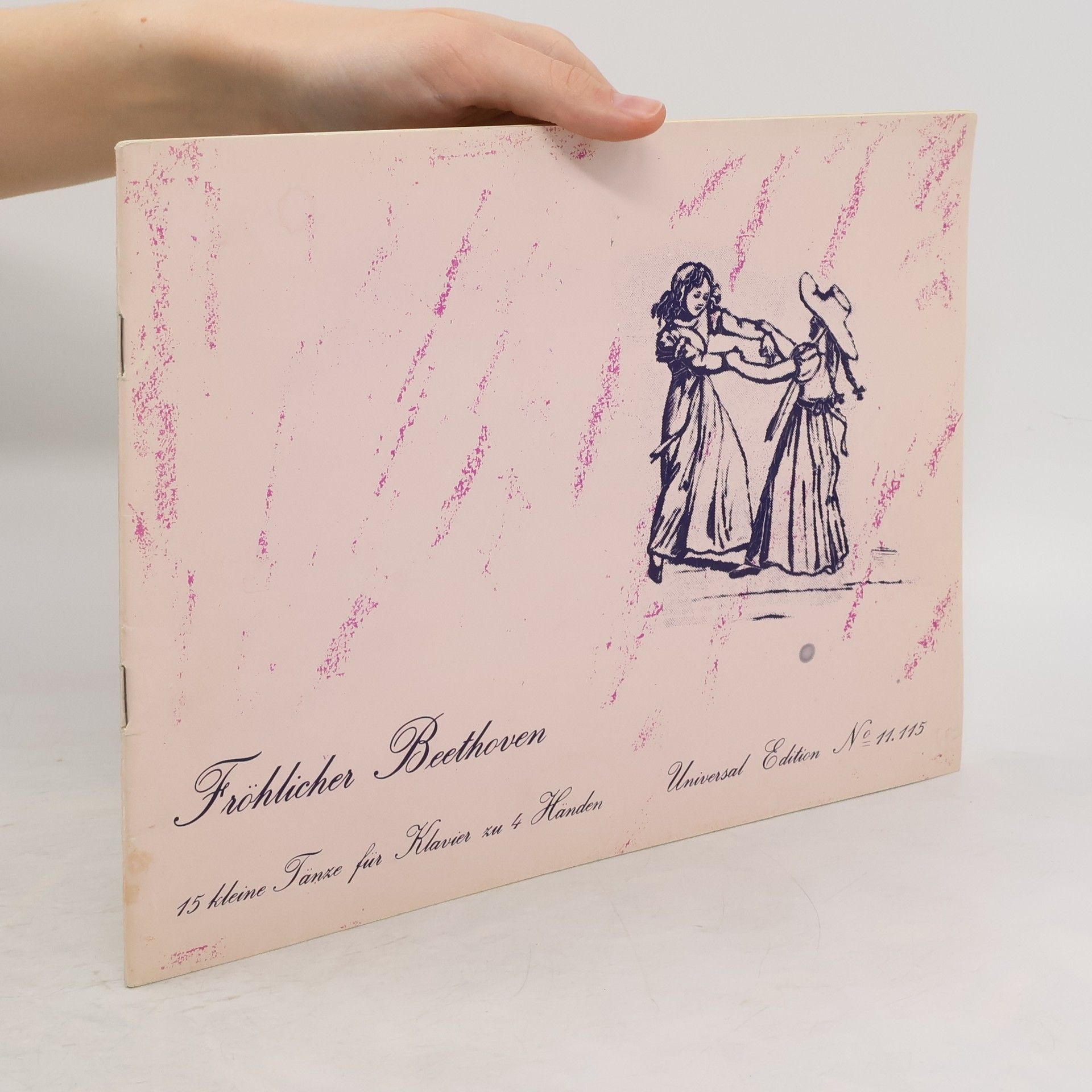 Collectif d'auteurs Frölicher Beethoven