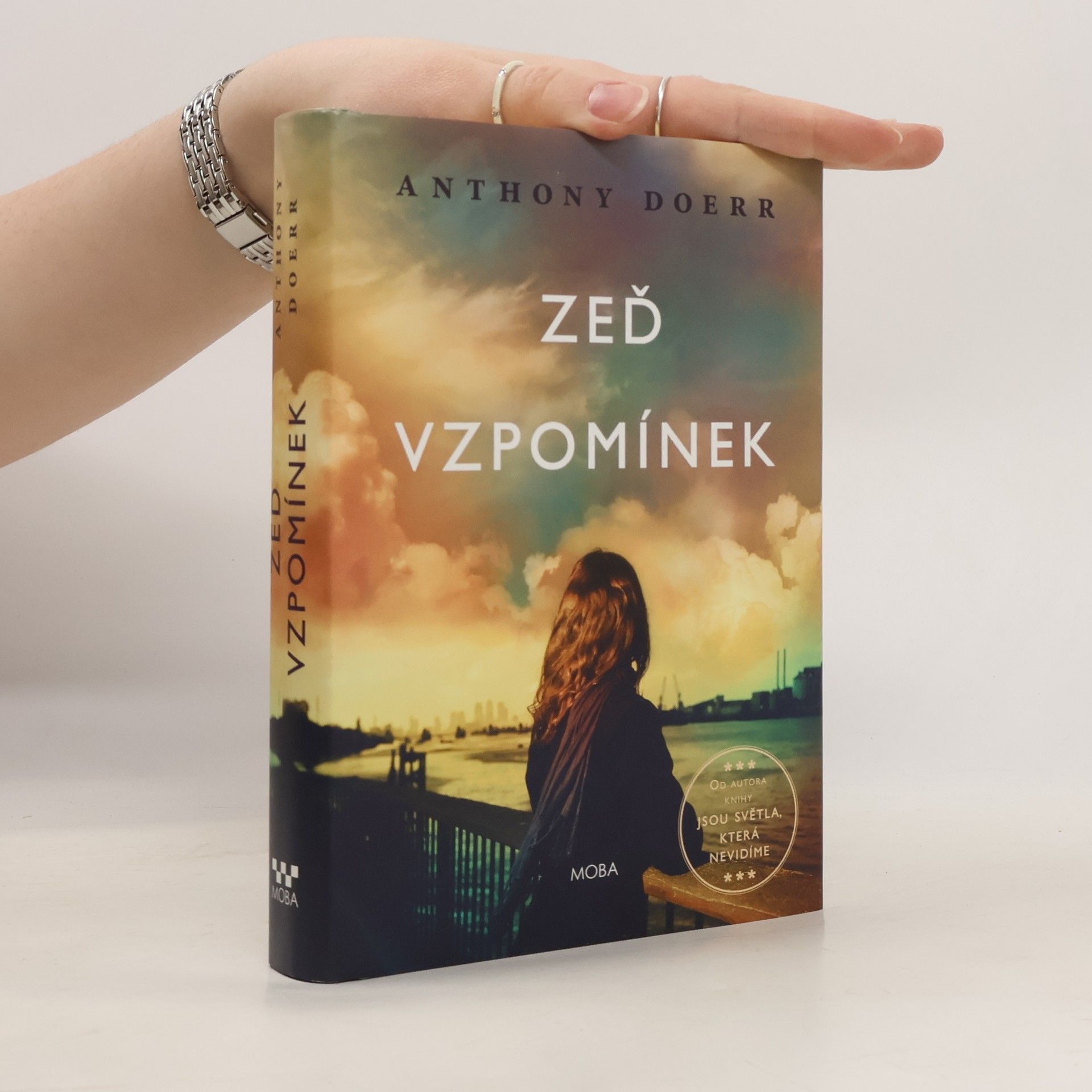 Anthony Doerr Zeď vzpomínek