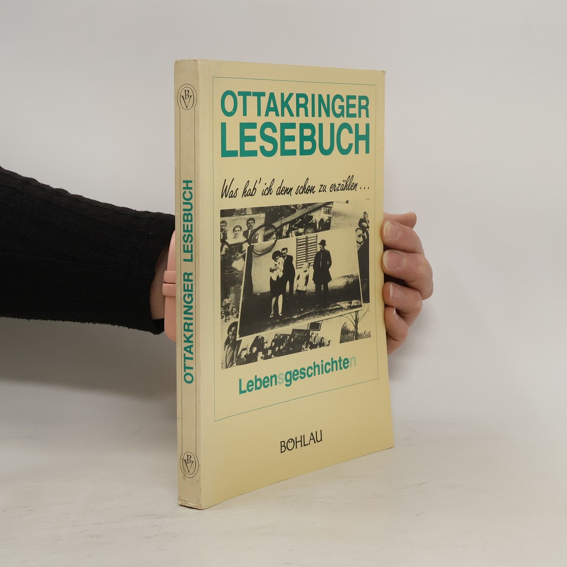 Heinz Blaumeiser Ottakringer Lesebuch