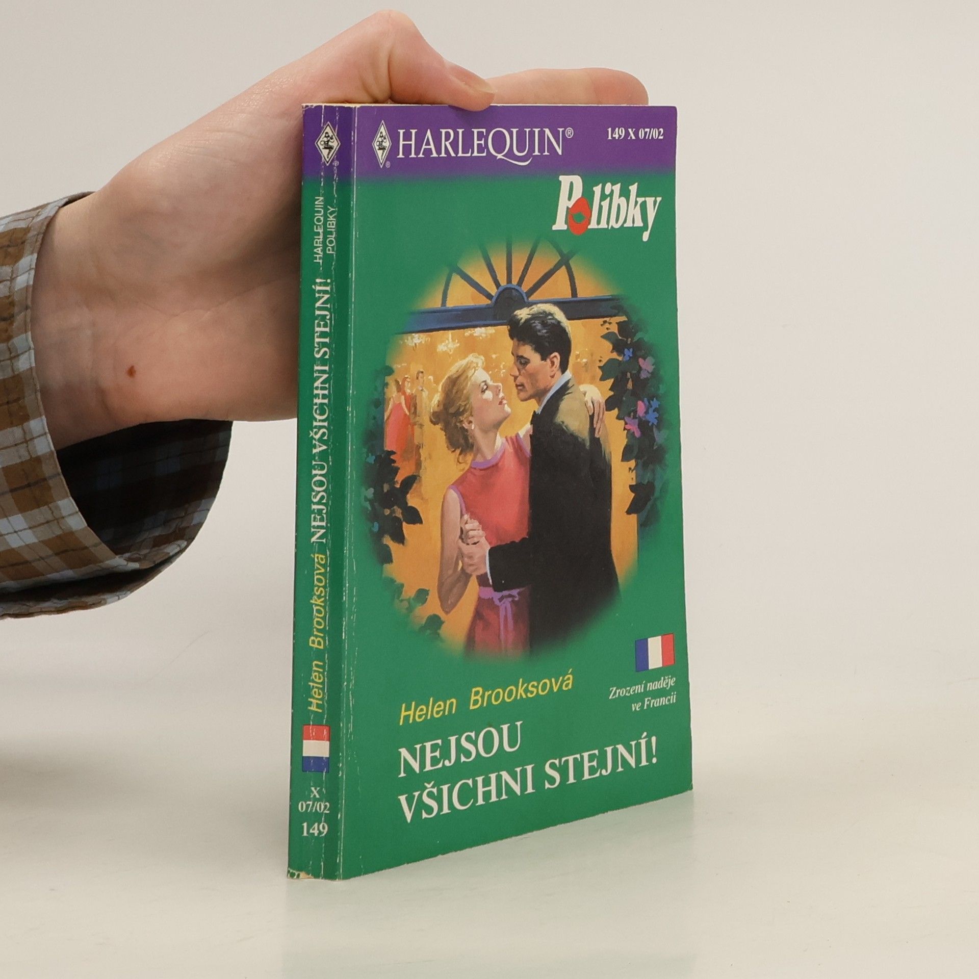 Helen Brooks Nejsou všichni stejní