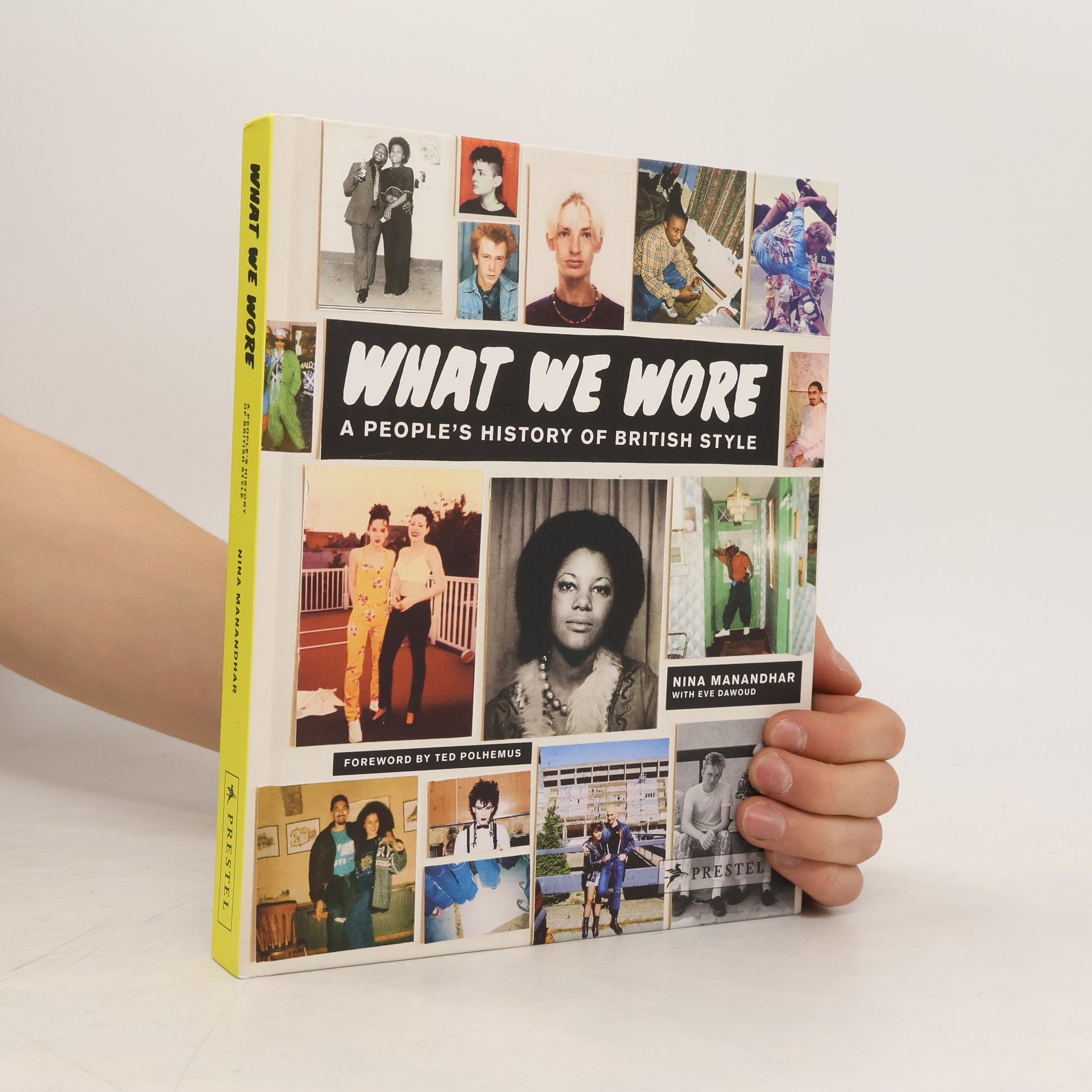 AA.VV. What We Wore