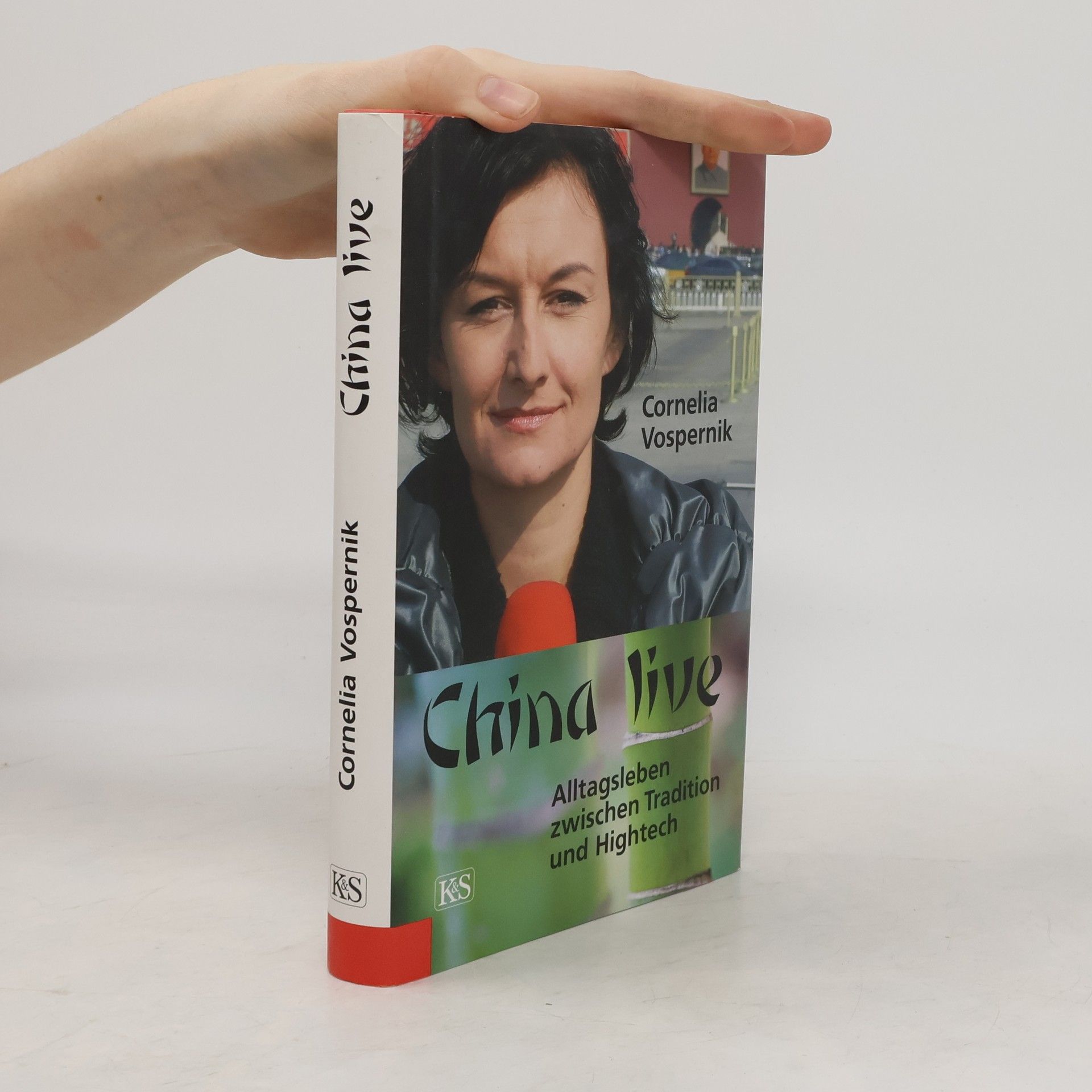 Cornelia Vospernik China live