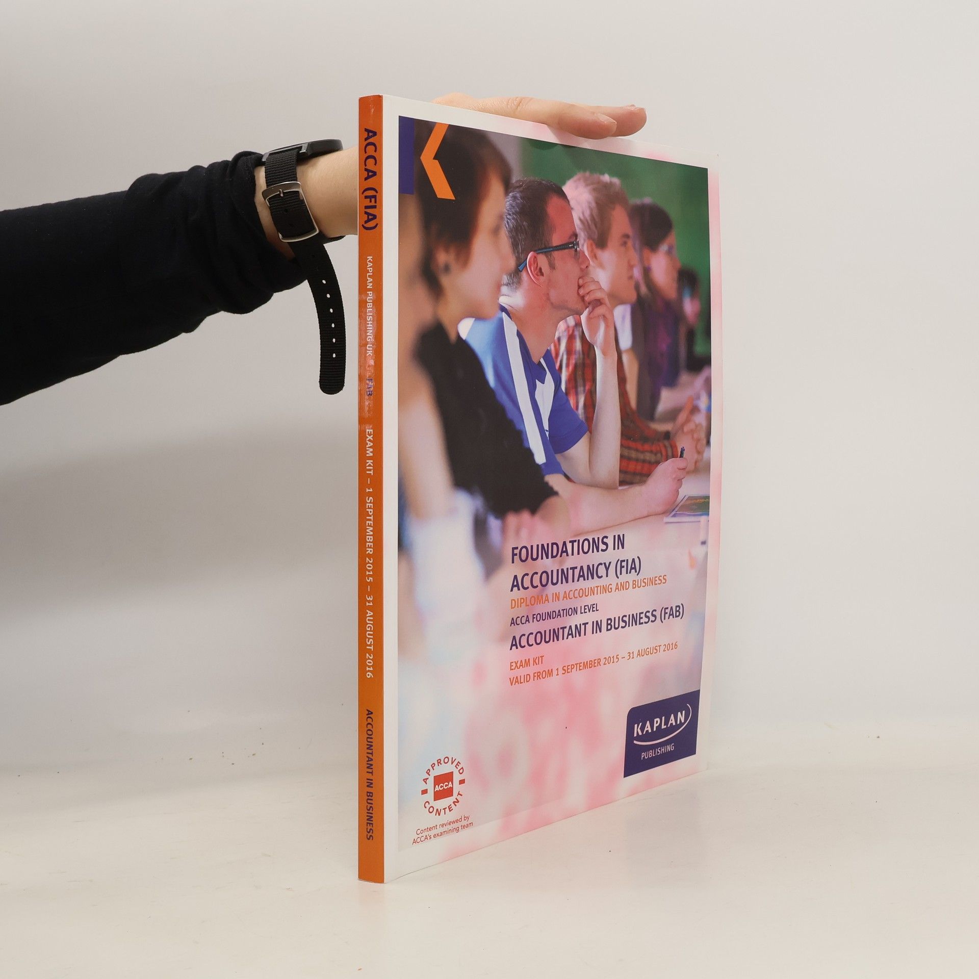 Auteurscollectief Accountant in Business - Exam Kit
