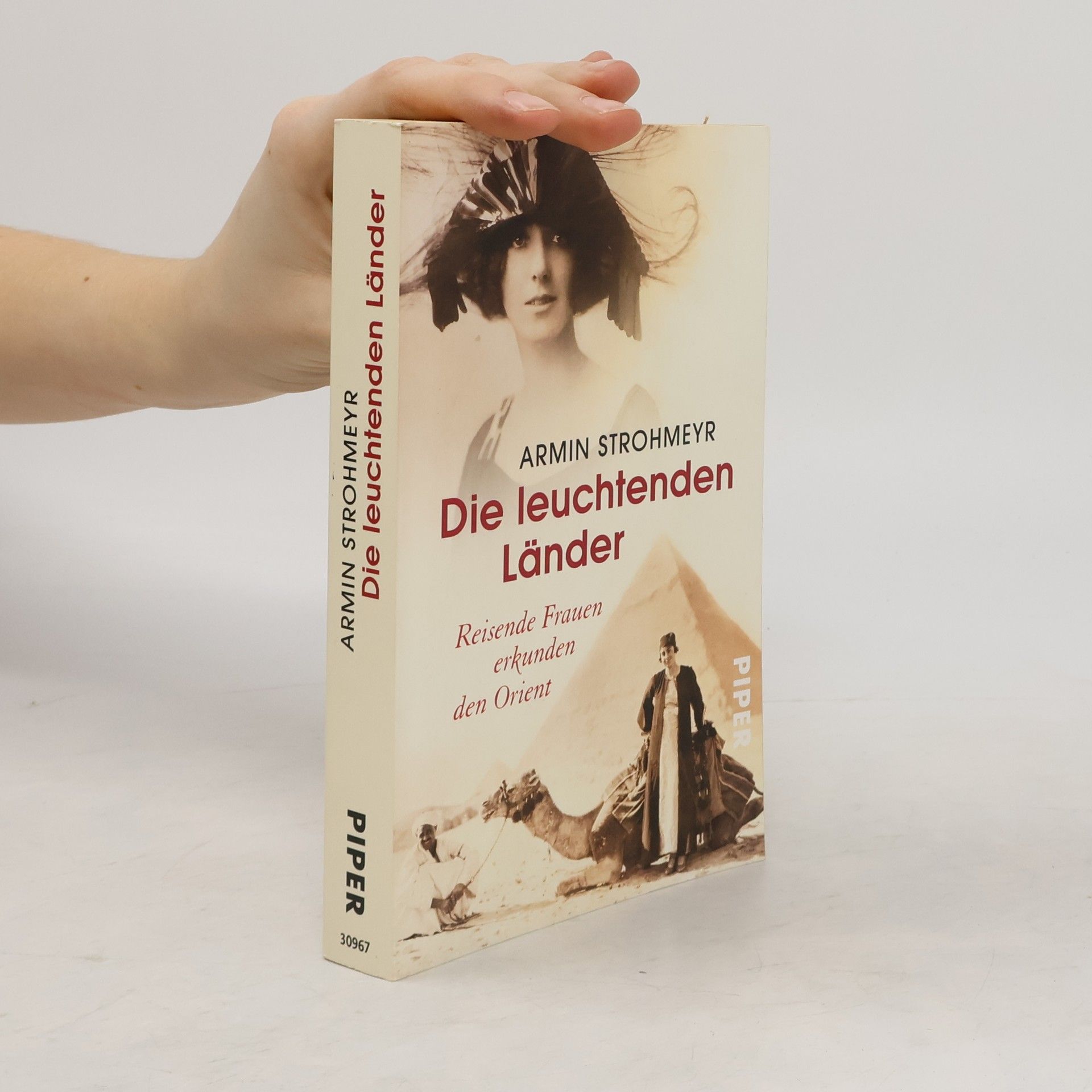 Armin Strohmeyr Die leuchtenden Länder