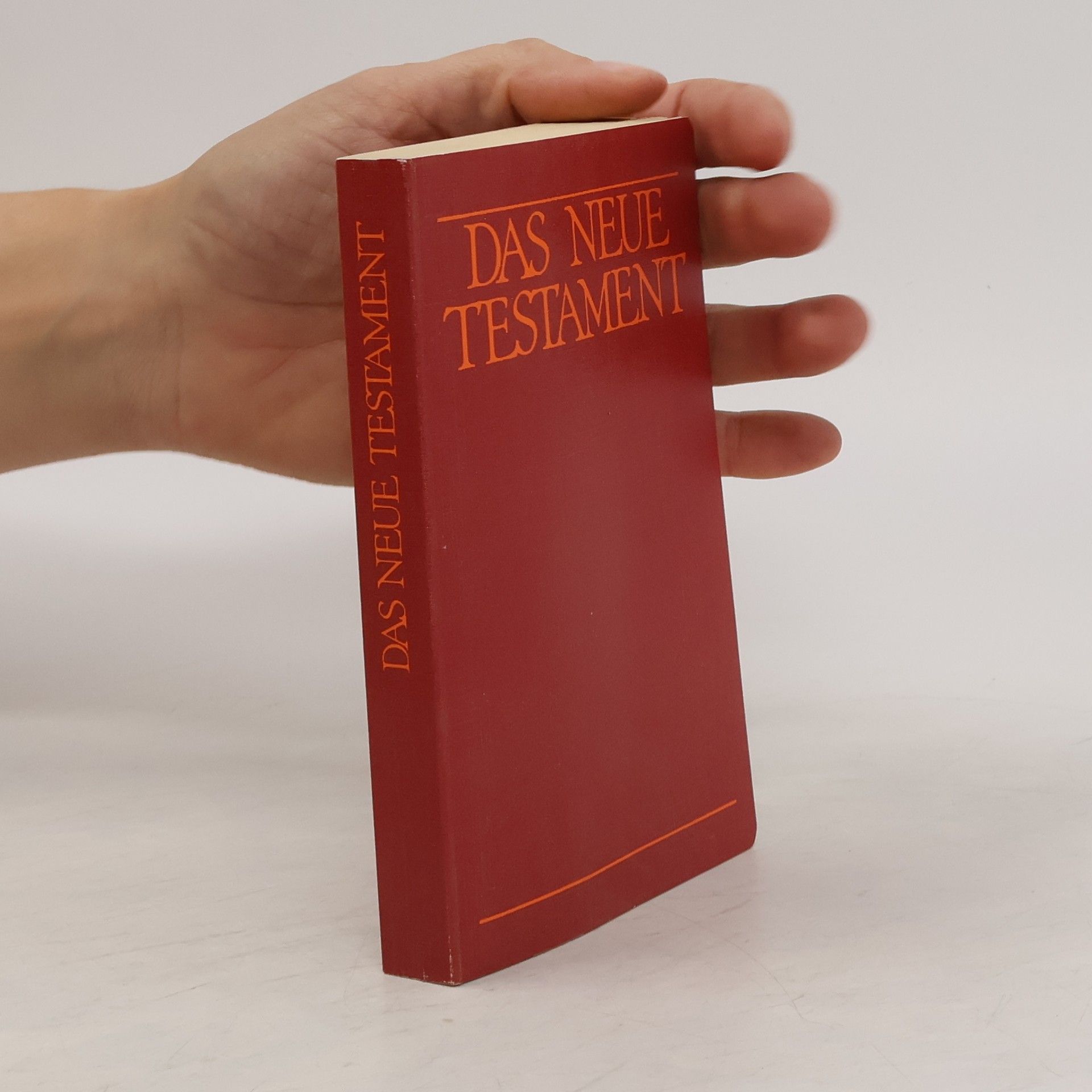 Autorenkollektiv Das Neue Testament
