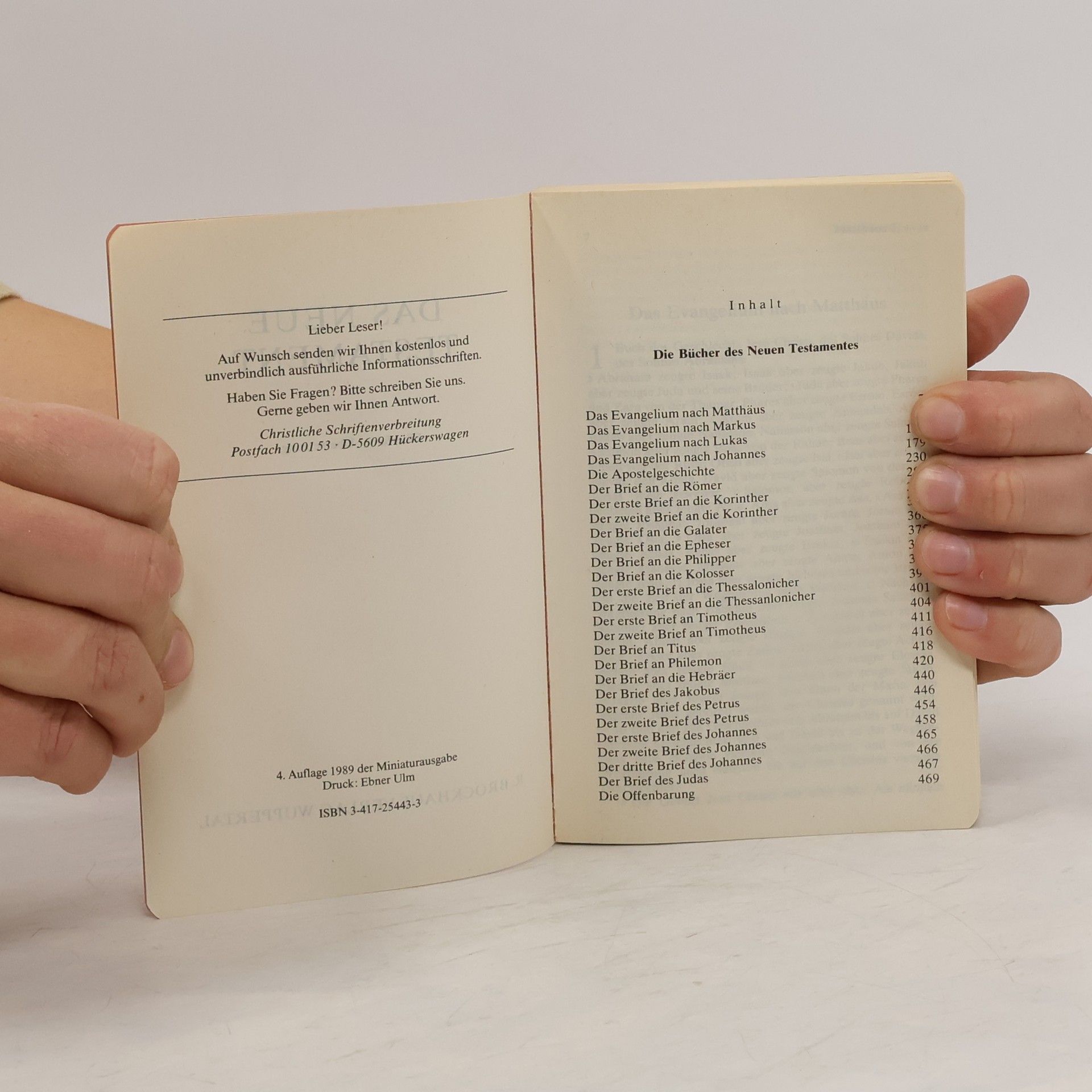 Autorenkollektiv Das Neue Testament