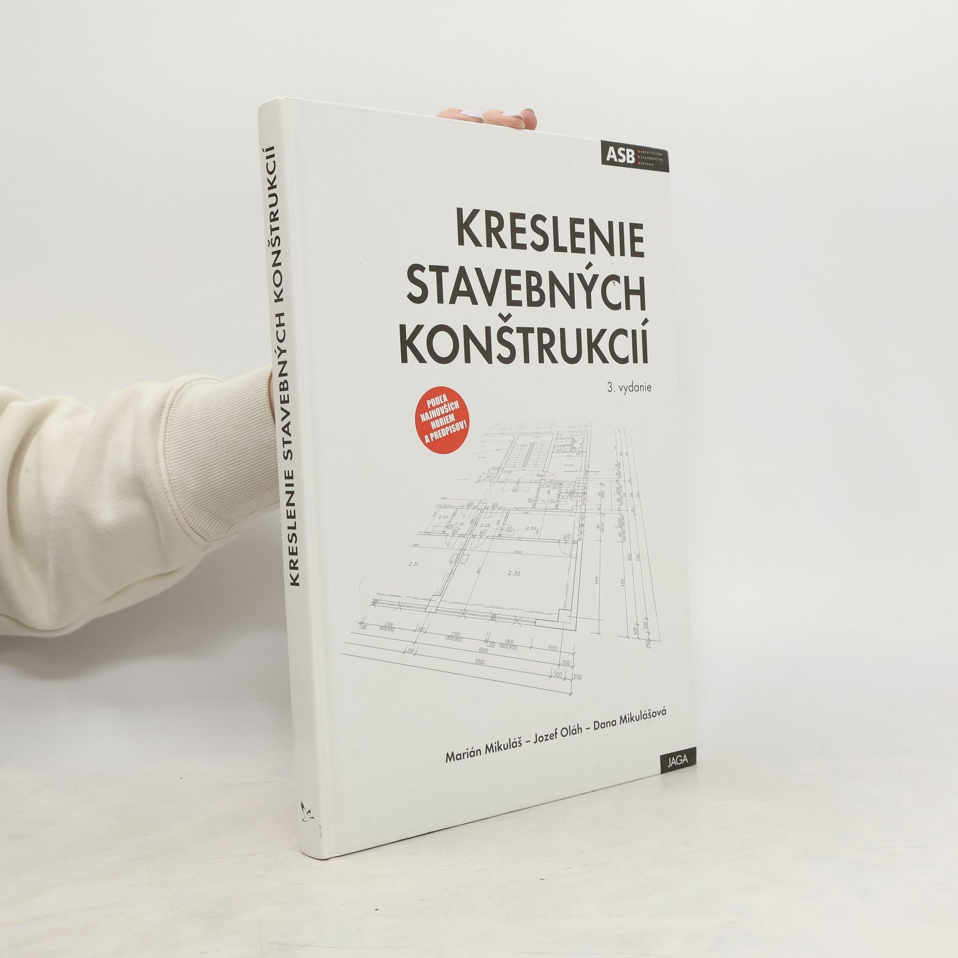 Marián Mikuláš Kreslenie stavebných konštrukcií