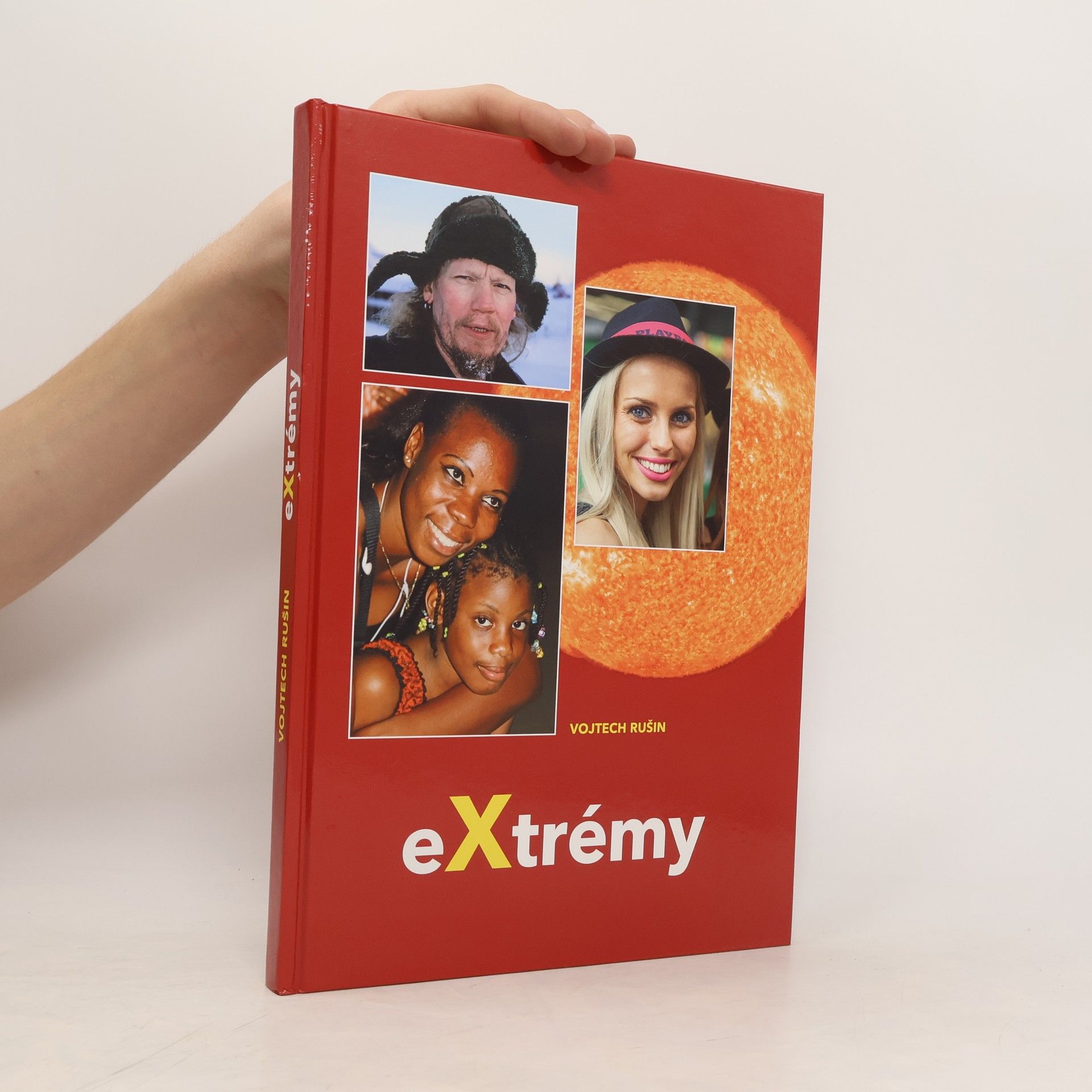Vojtech Rušin EXtrémy