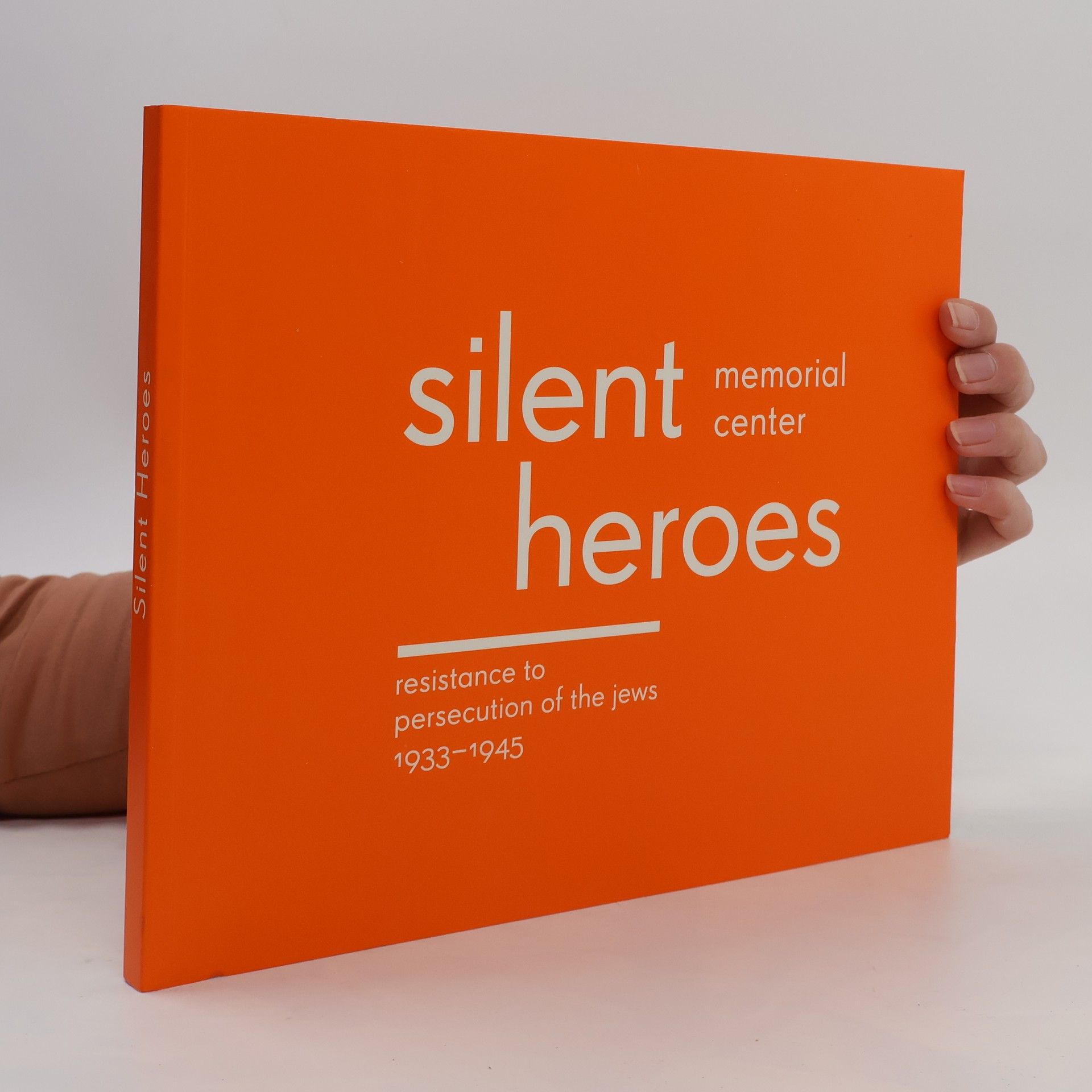Johannes Tuchel Silent Heroes Memorial Center