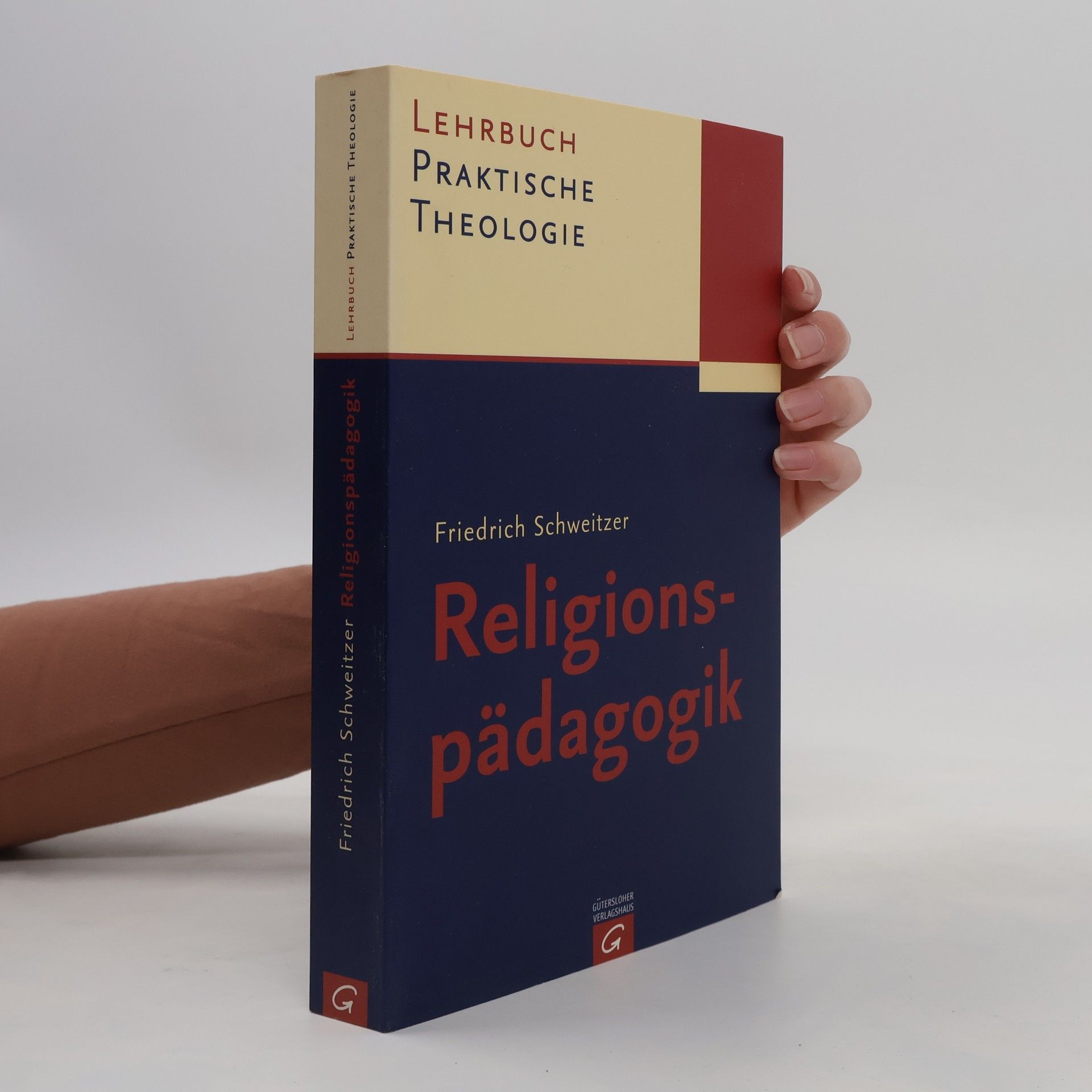 Friedrich Schweitzer Religionspädagogik