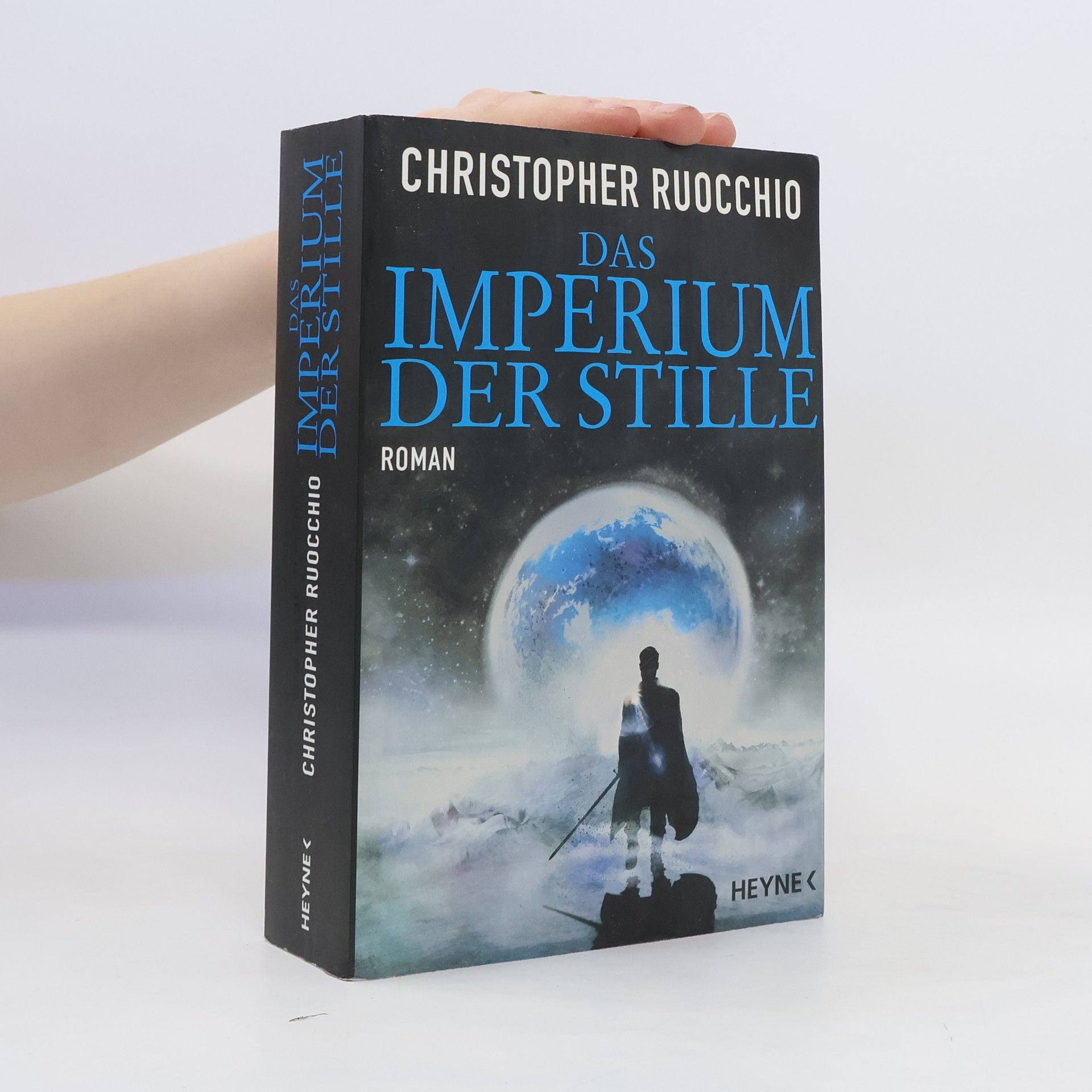 Christopher Ruocchio Das Imperium der Stille