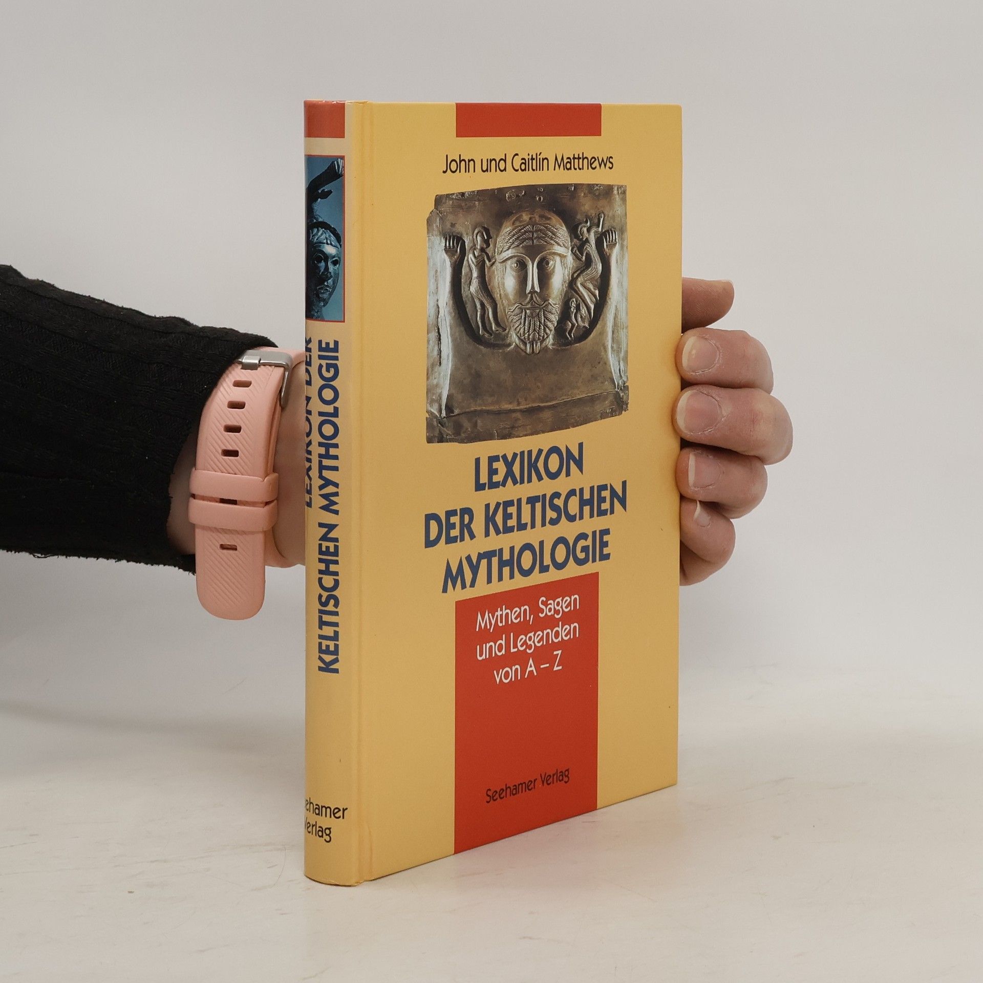 John Matthews Lexikon der keltischen Mythologie