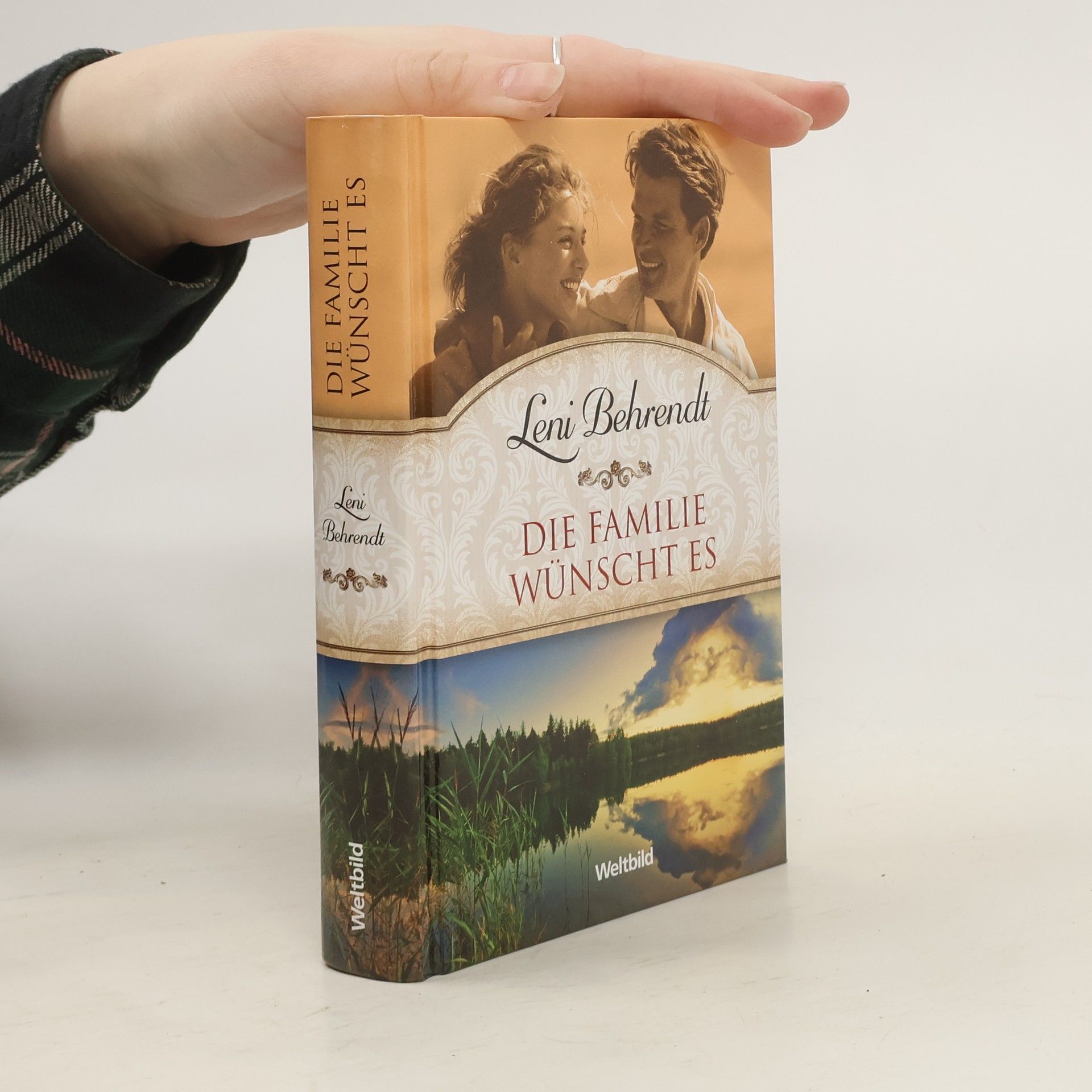 Leni Behrendt Die Familie Wünscht es