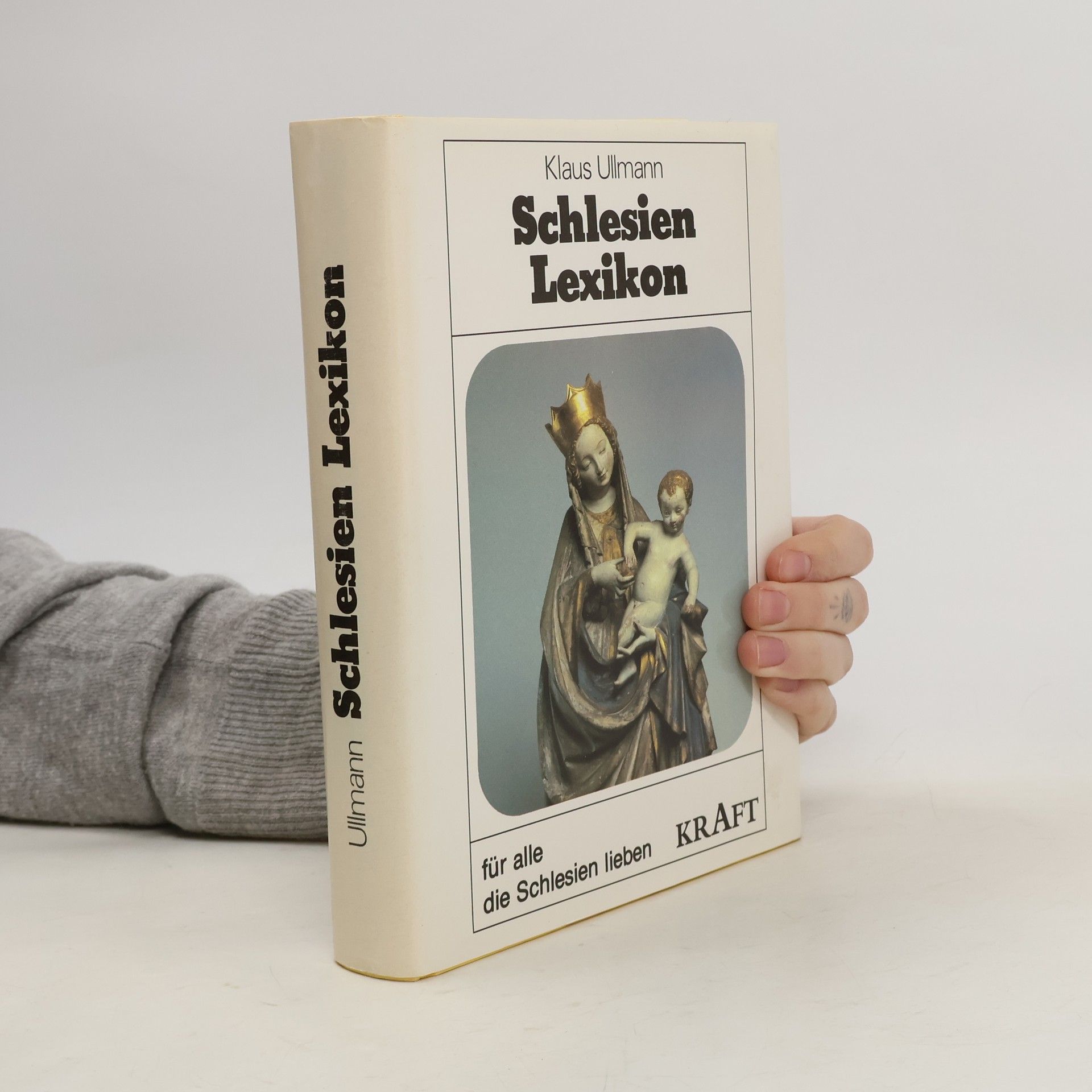 Klaus Ullmann Schlesien-Lexikon