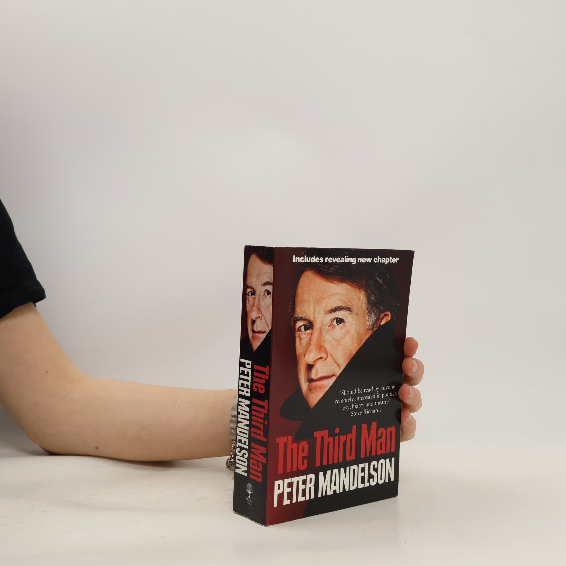 Peter Mandelson The Third Man