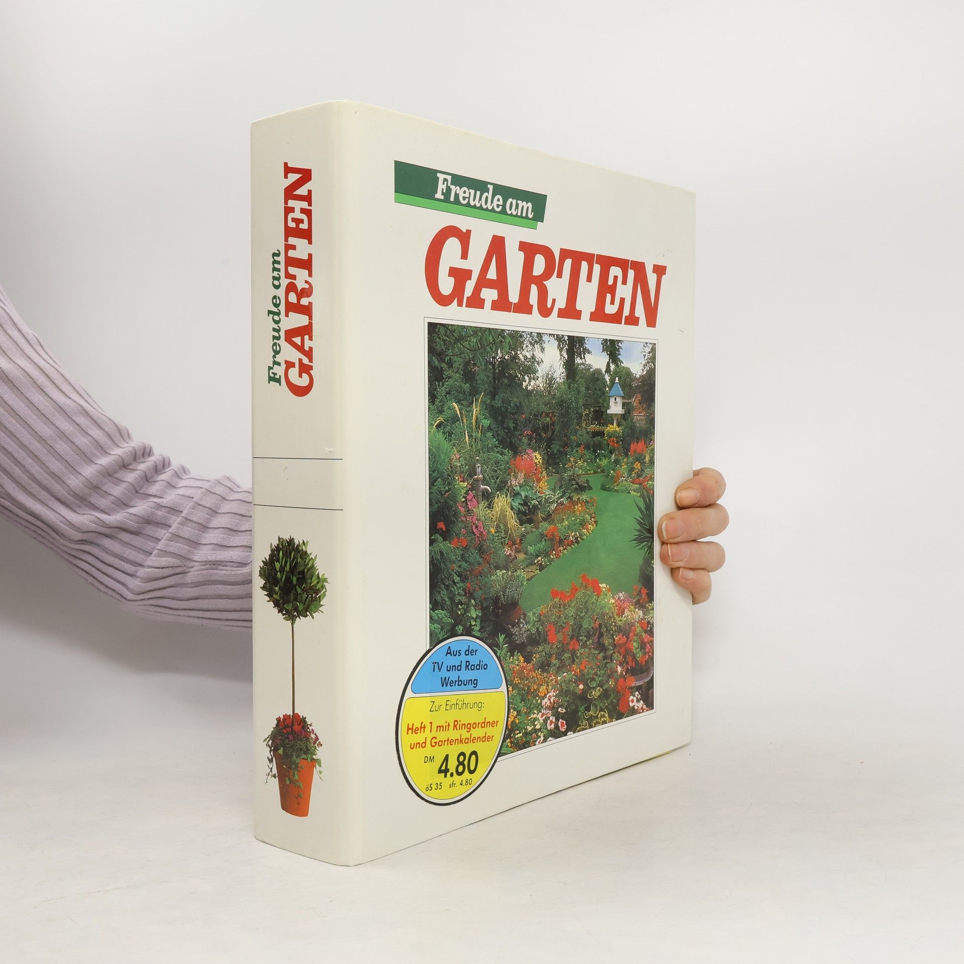 Autorenkollektiv Freude am Garten