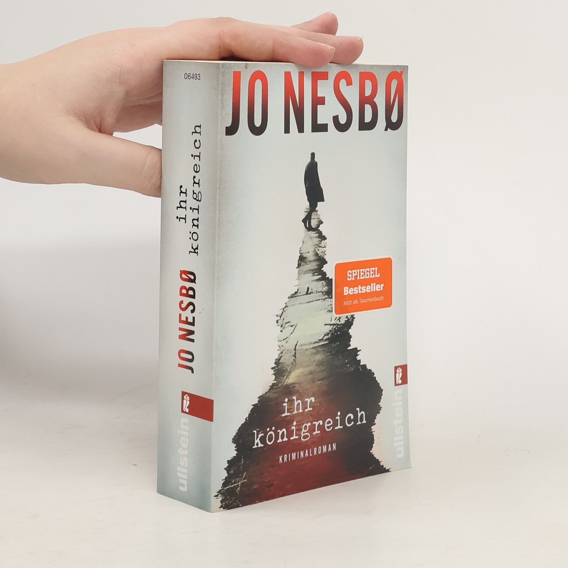 Jo Nesbø Ihr Königreich