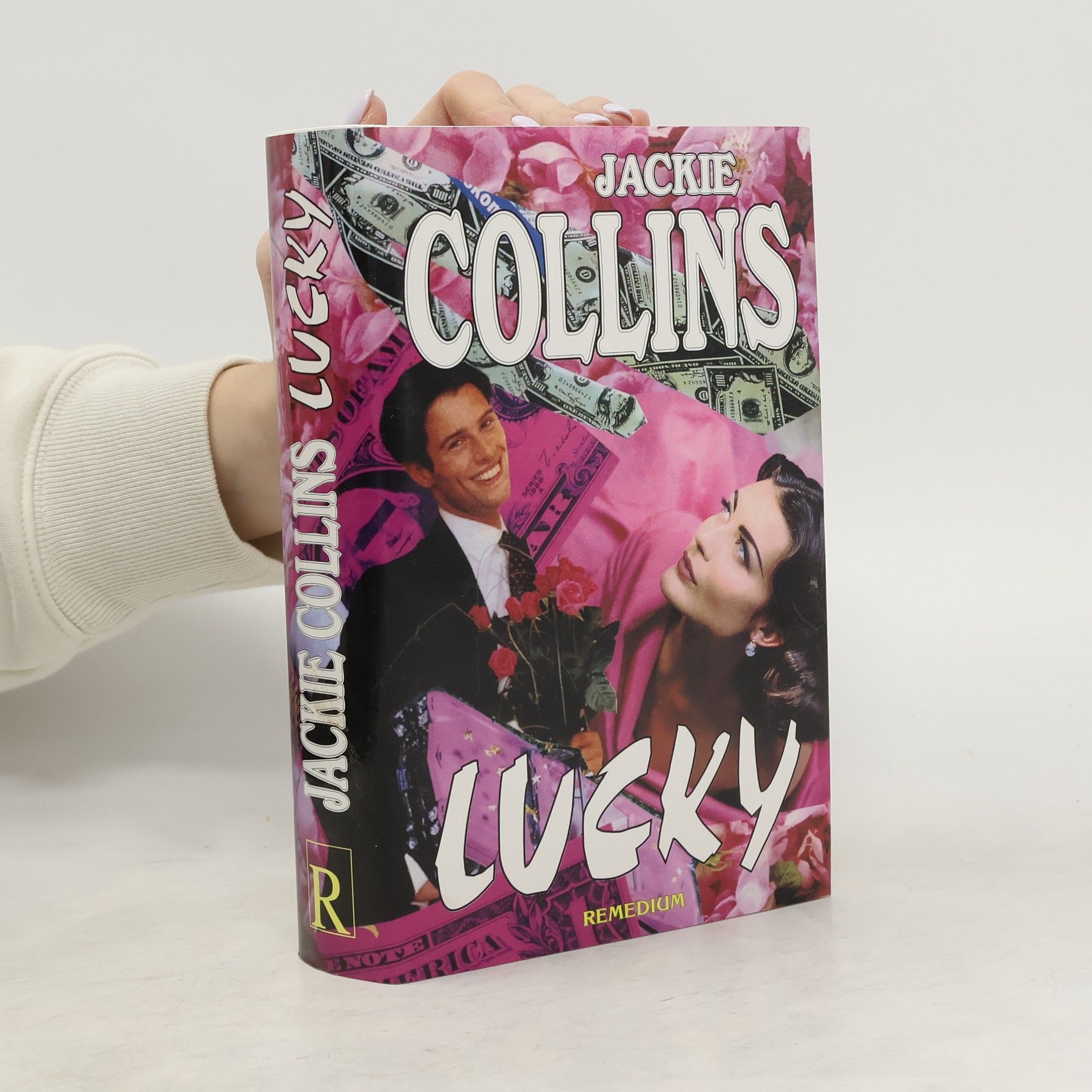 Jackie Collins Lucky