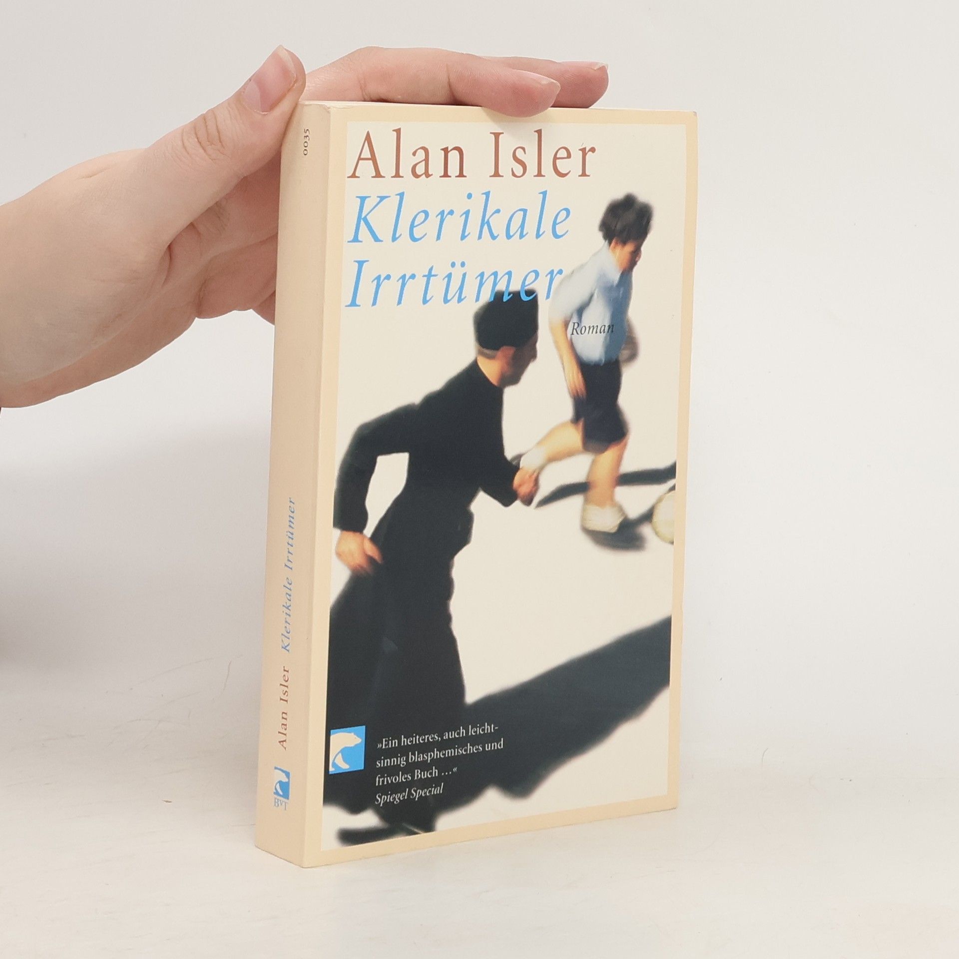 Alan Isler Klerikale Irrtümer