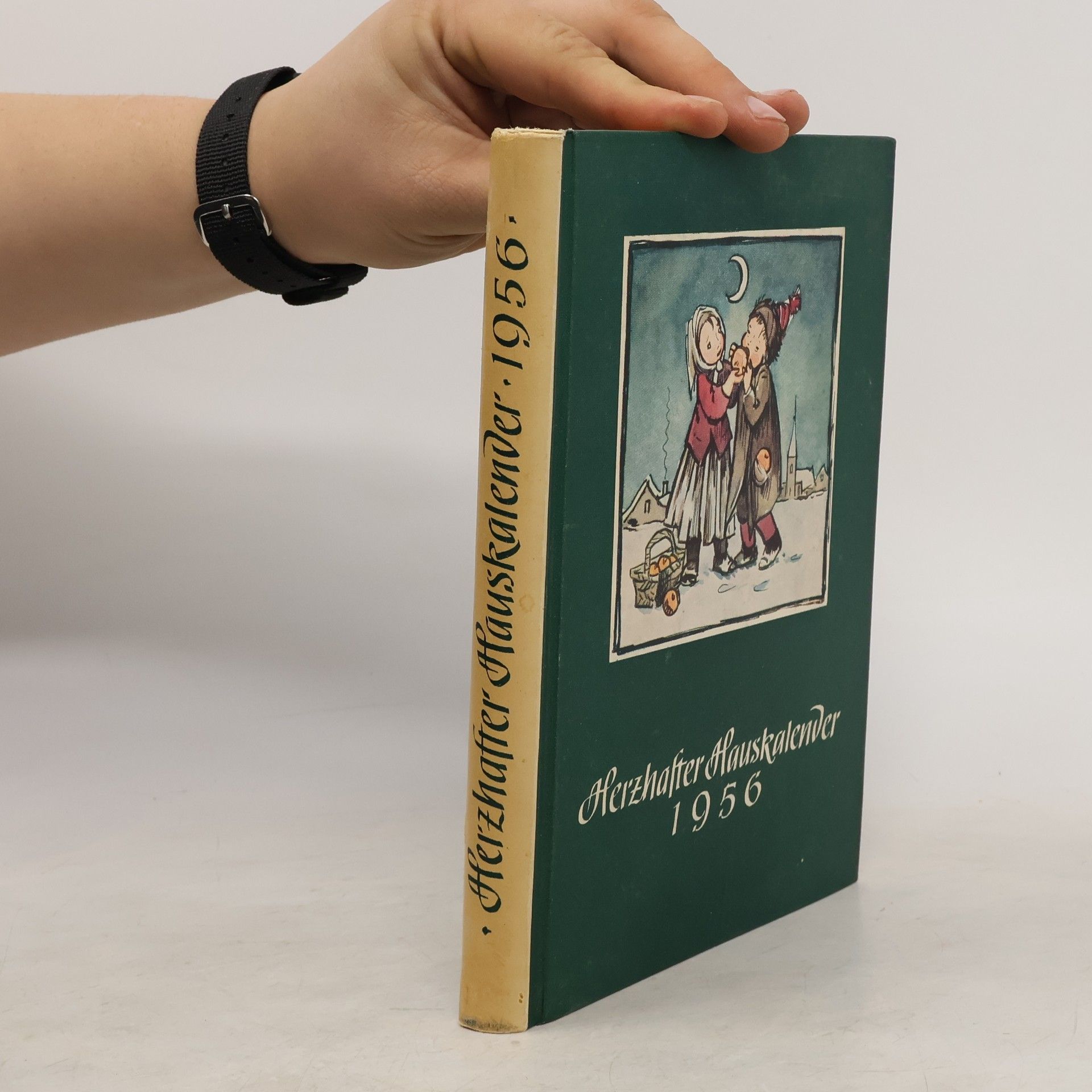 Collective Herzhafter Hauskalender 1956