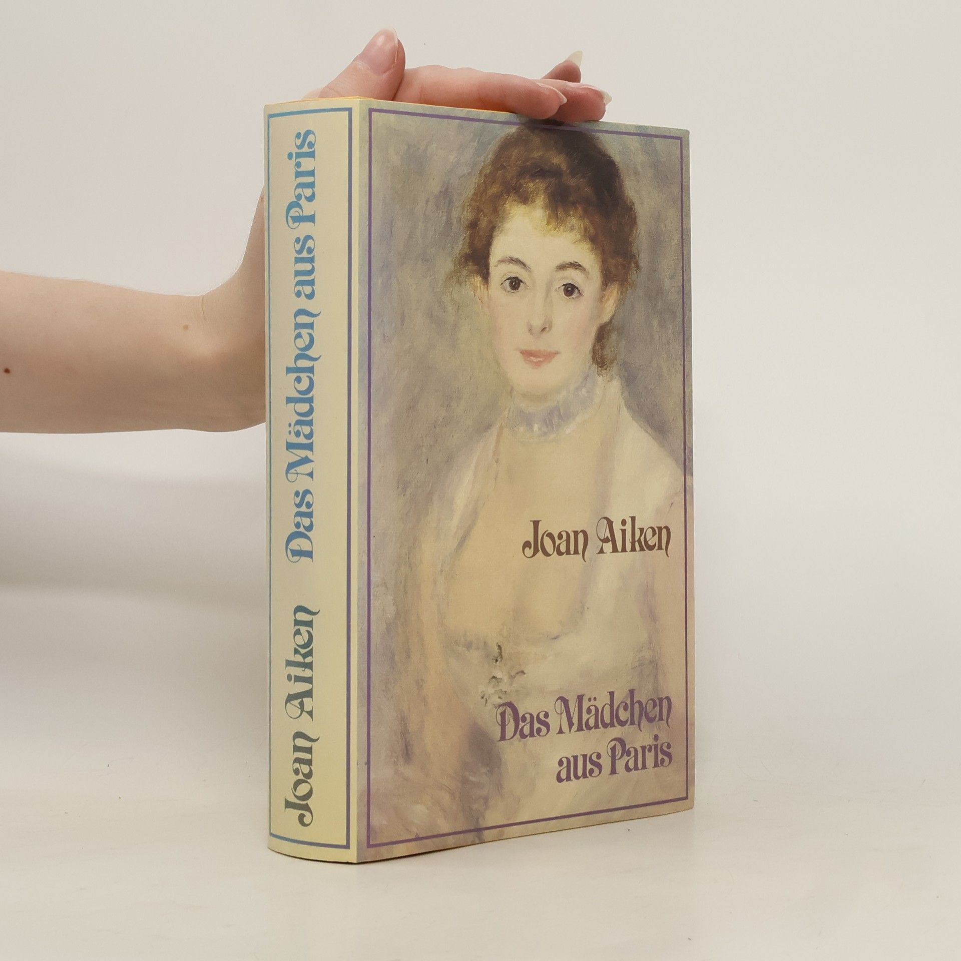 Joan Aiken Das Mädchem aus Paris