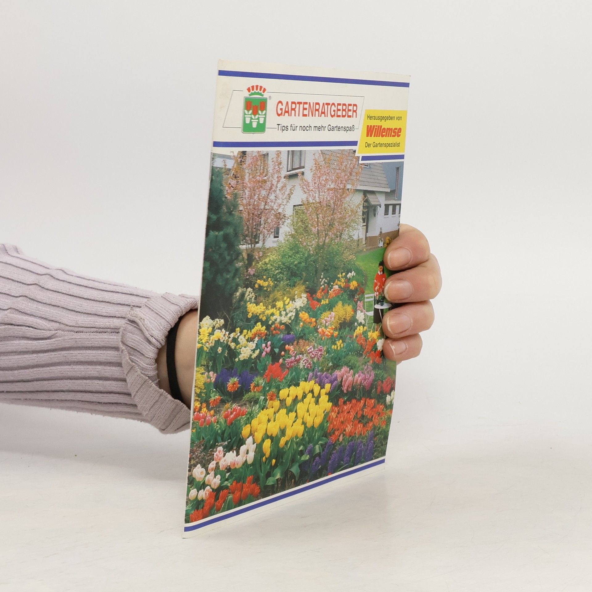 Autorenkollektiv Gartenratgeber. Tips für noch mehr Gartenspass