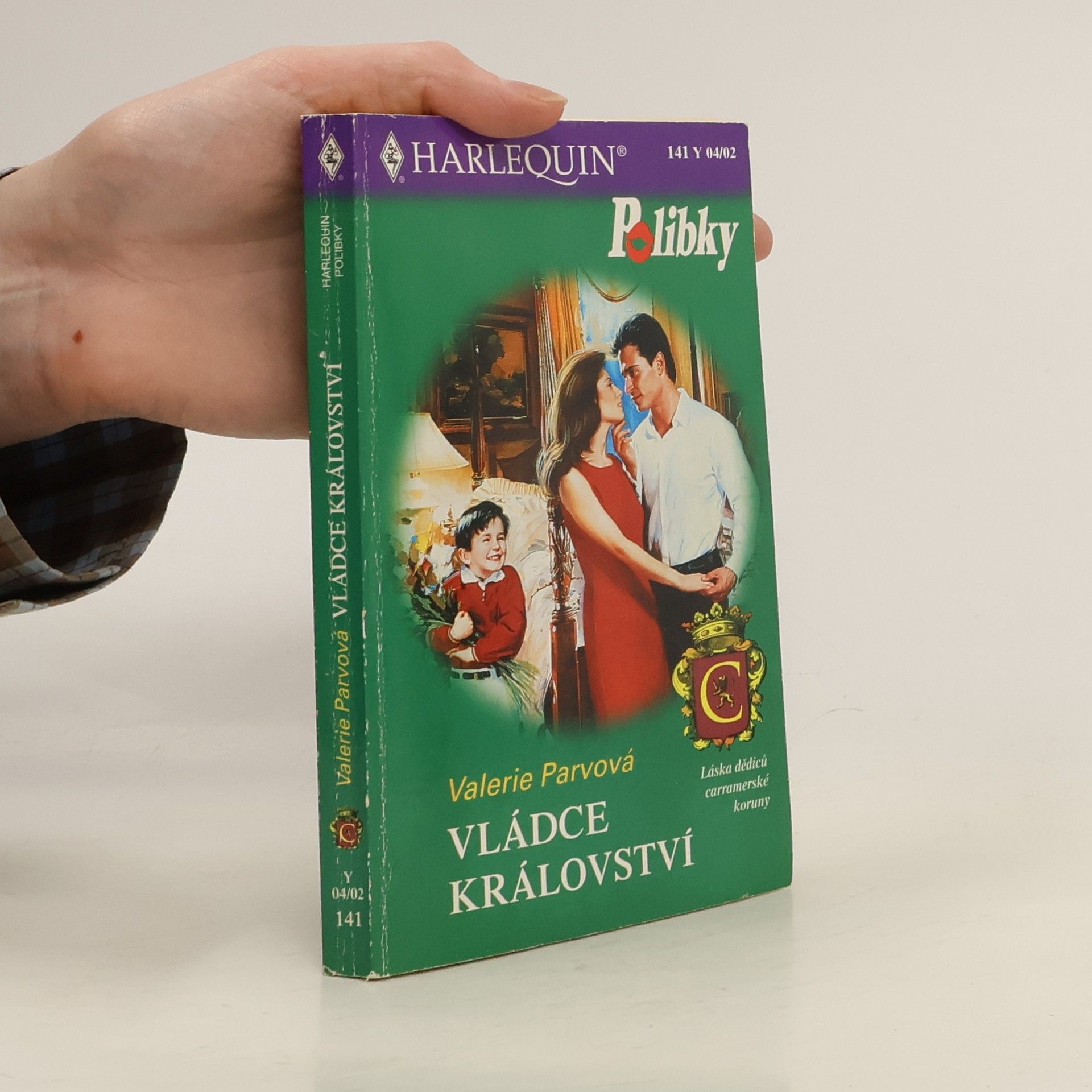 Valerie Parv Vládce království