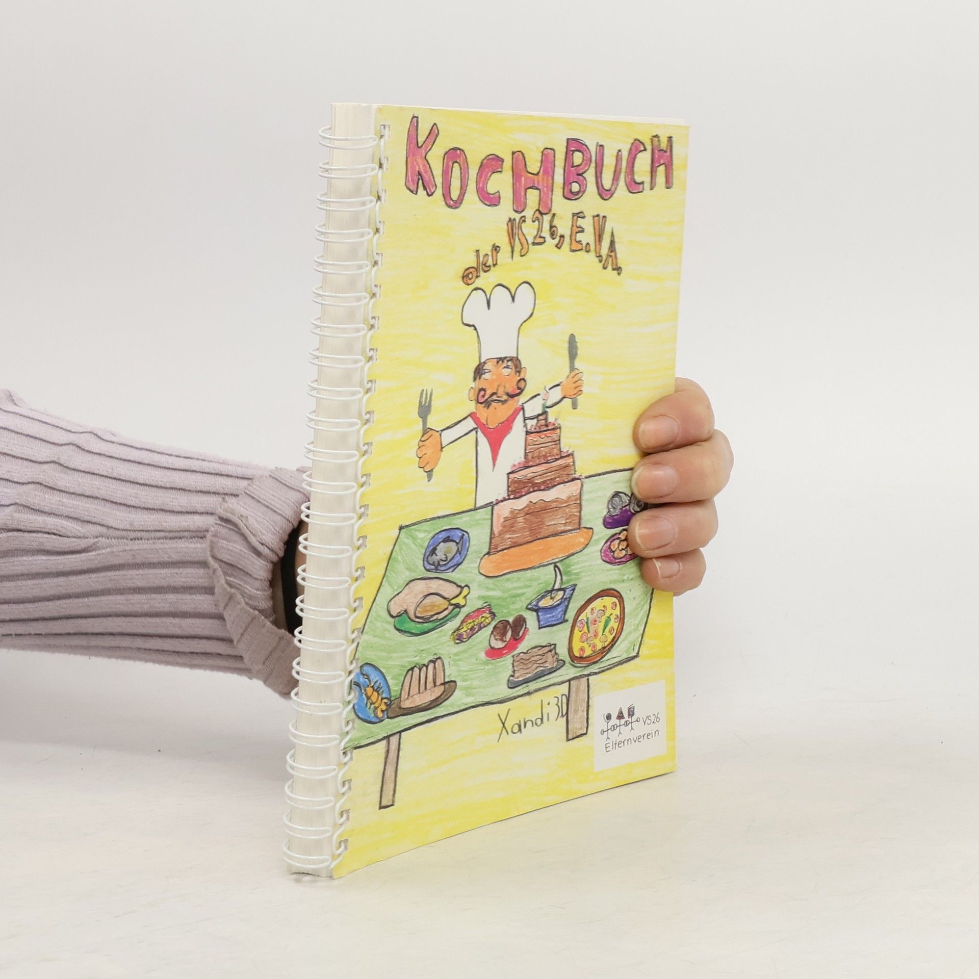 Autorenkollektiv Kochbuch