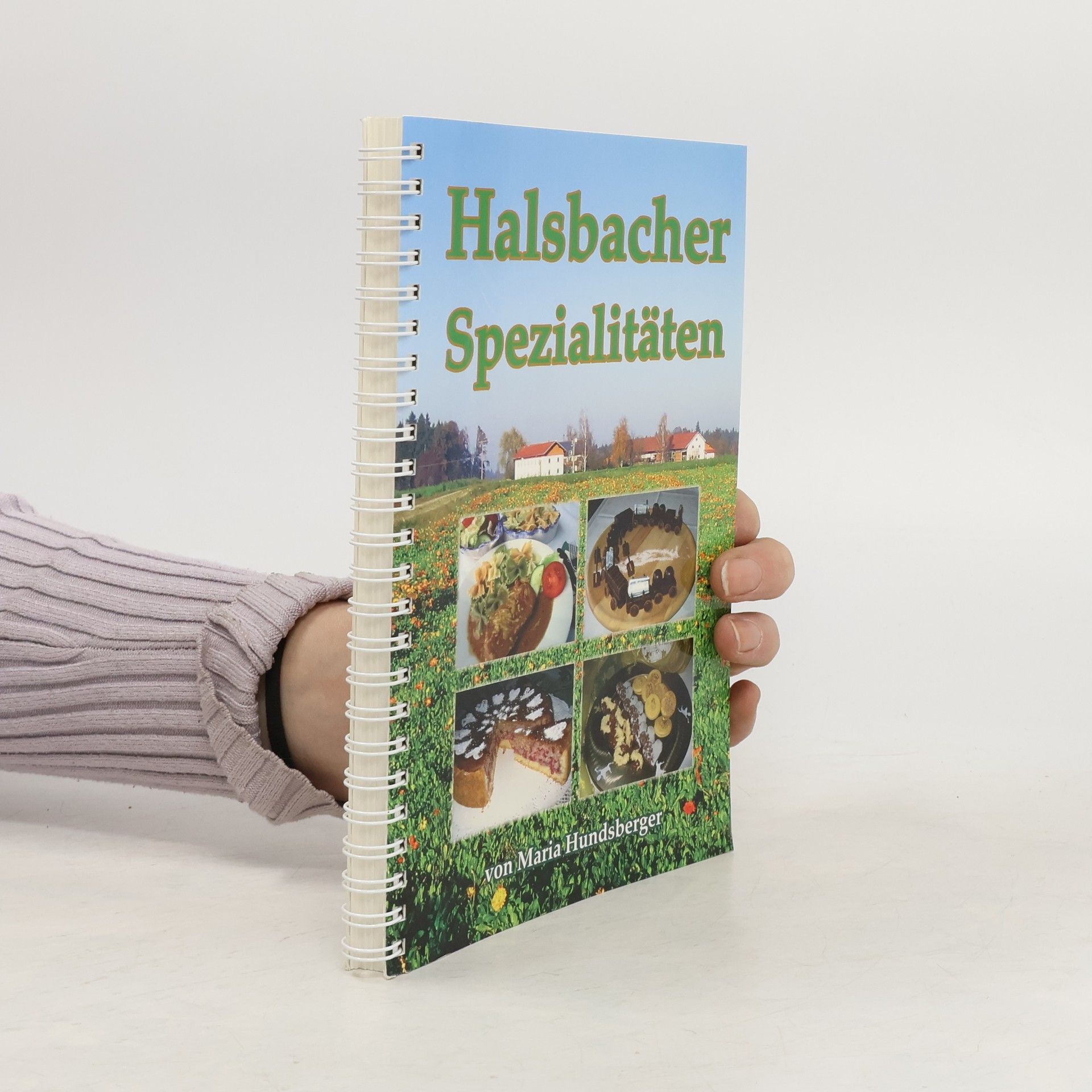 Maria Hundsberger Halsbacher Spezialitäten