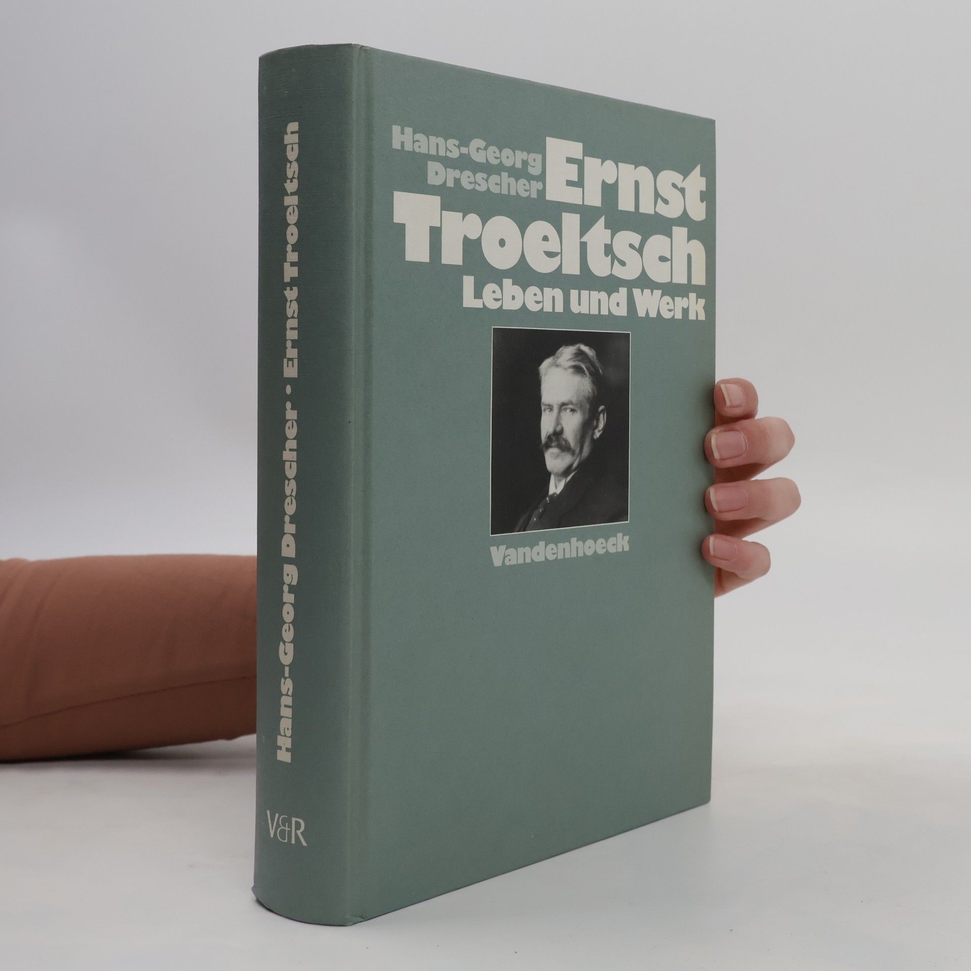 Hans-Georg Drescher Ernst Troeltsch