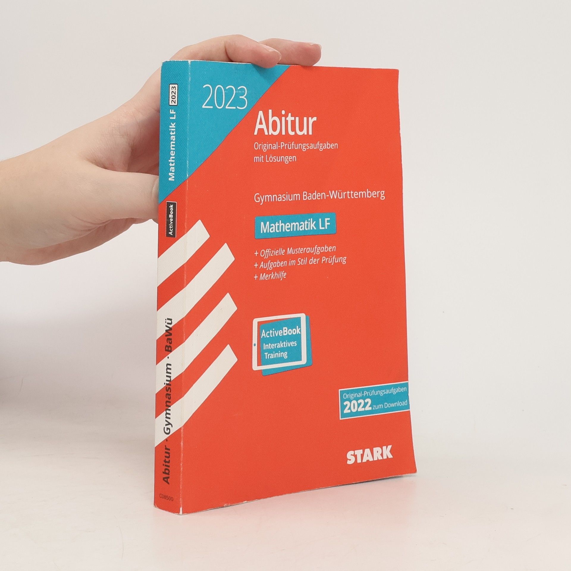 Collectif d'auteurs Abitur 2023. Mathematik LF