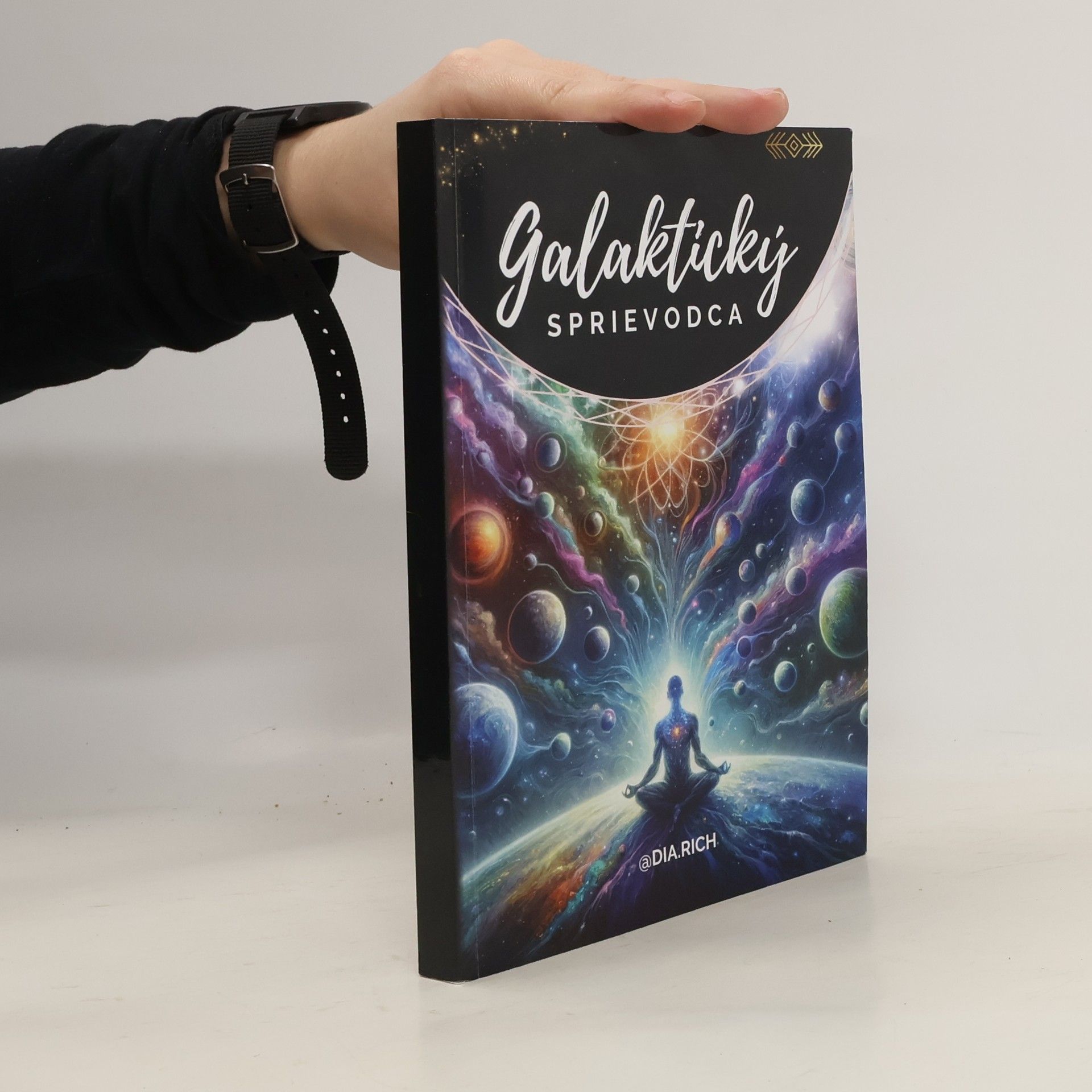 Kolektív autorov Galaktický sprievodca