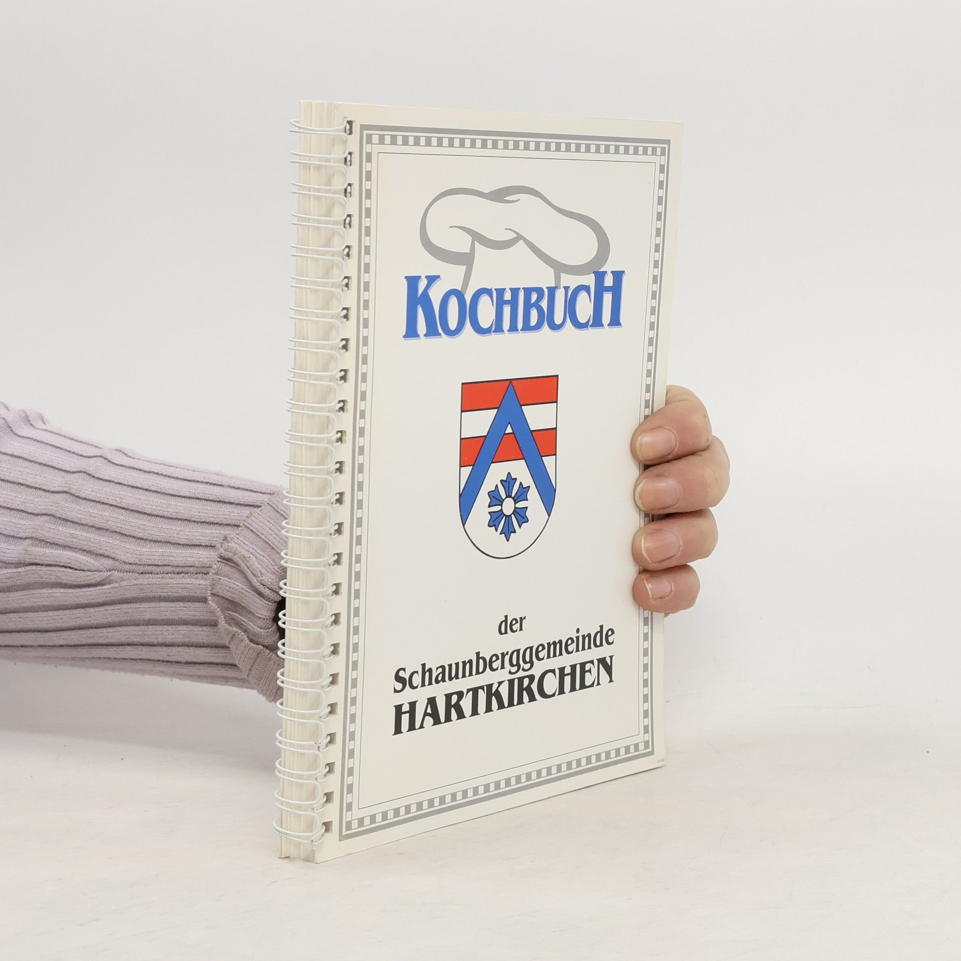 Autorenkollektiv Kochbuch der Schaunberggemeinde Hartkirchen