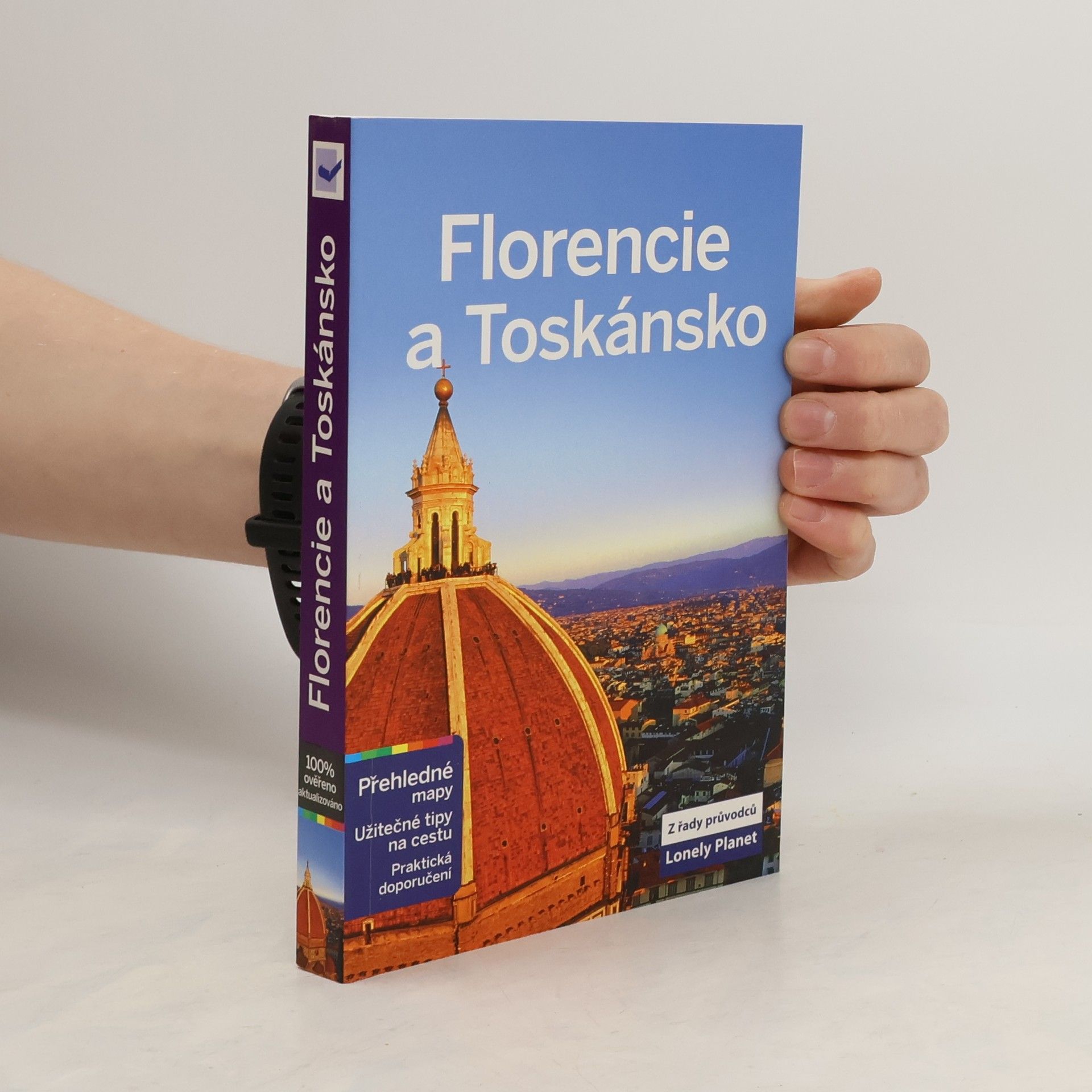 Virginia Maxwell Florencie a Toskánsko