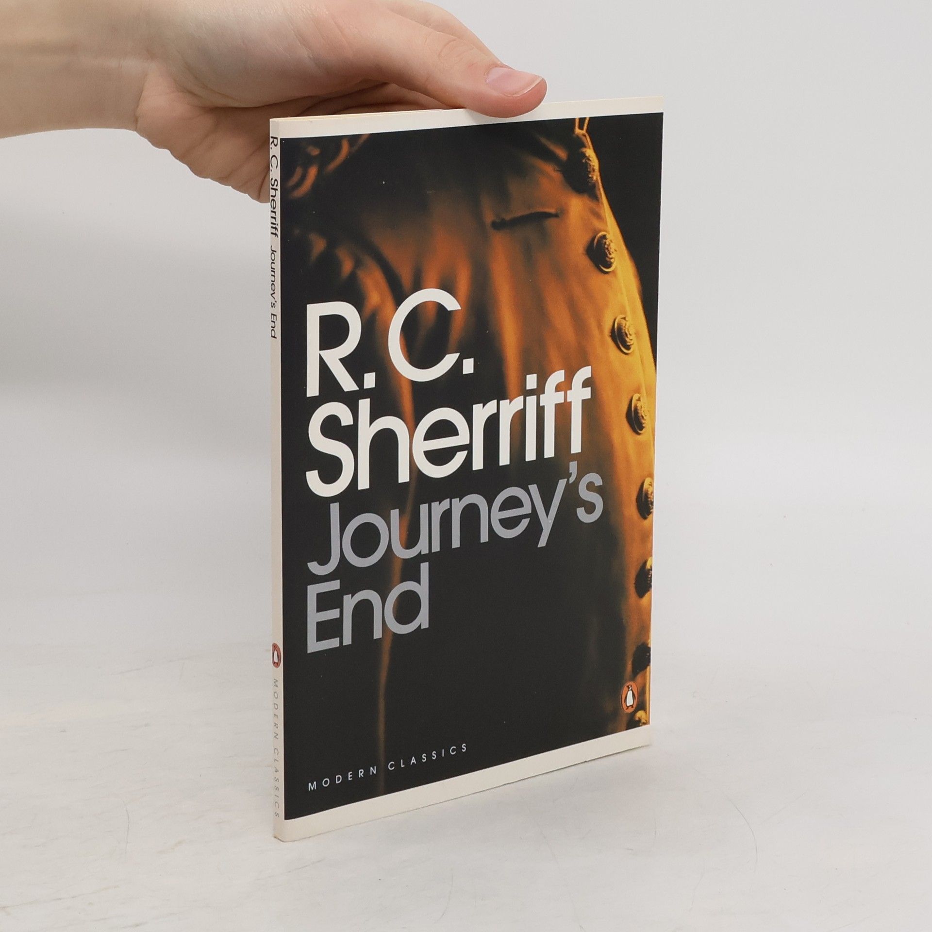 Robert C. Sherriff Journey's End