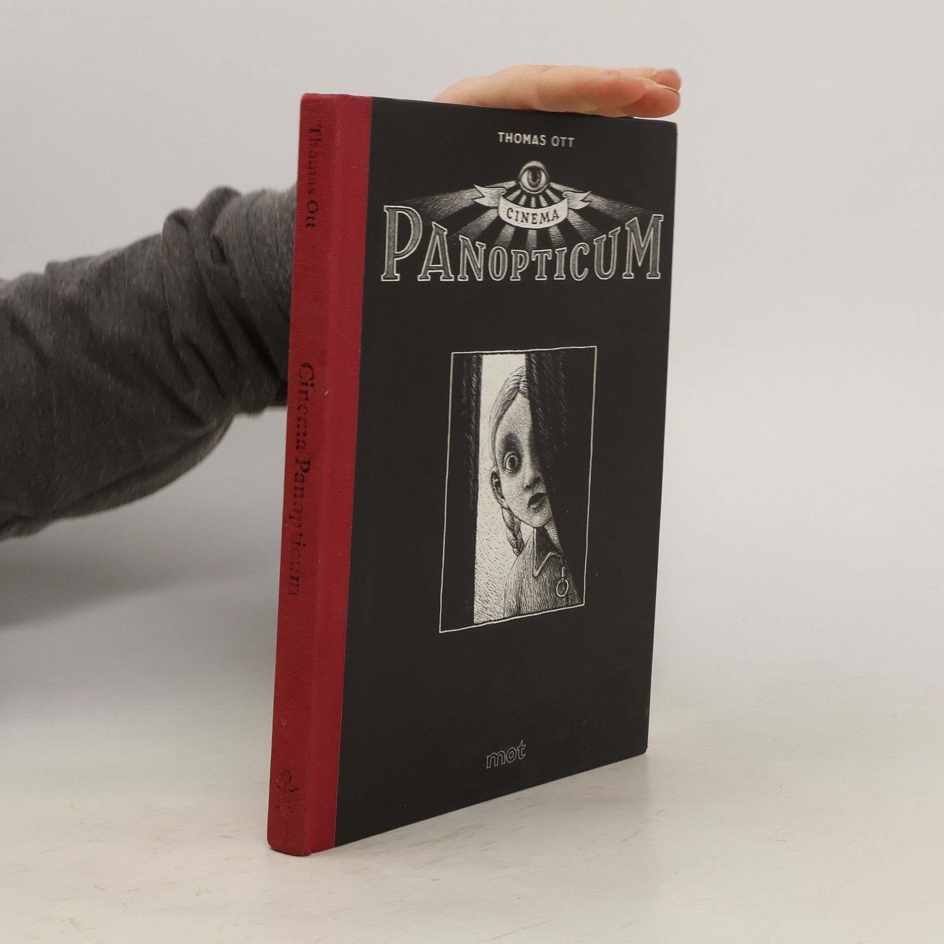 Frank-Thomas Ott Cinema panopticum