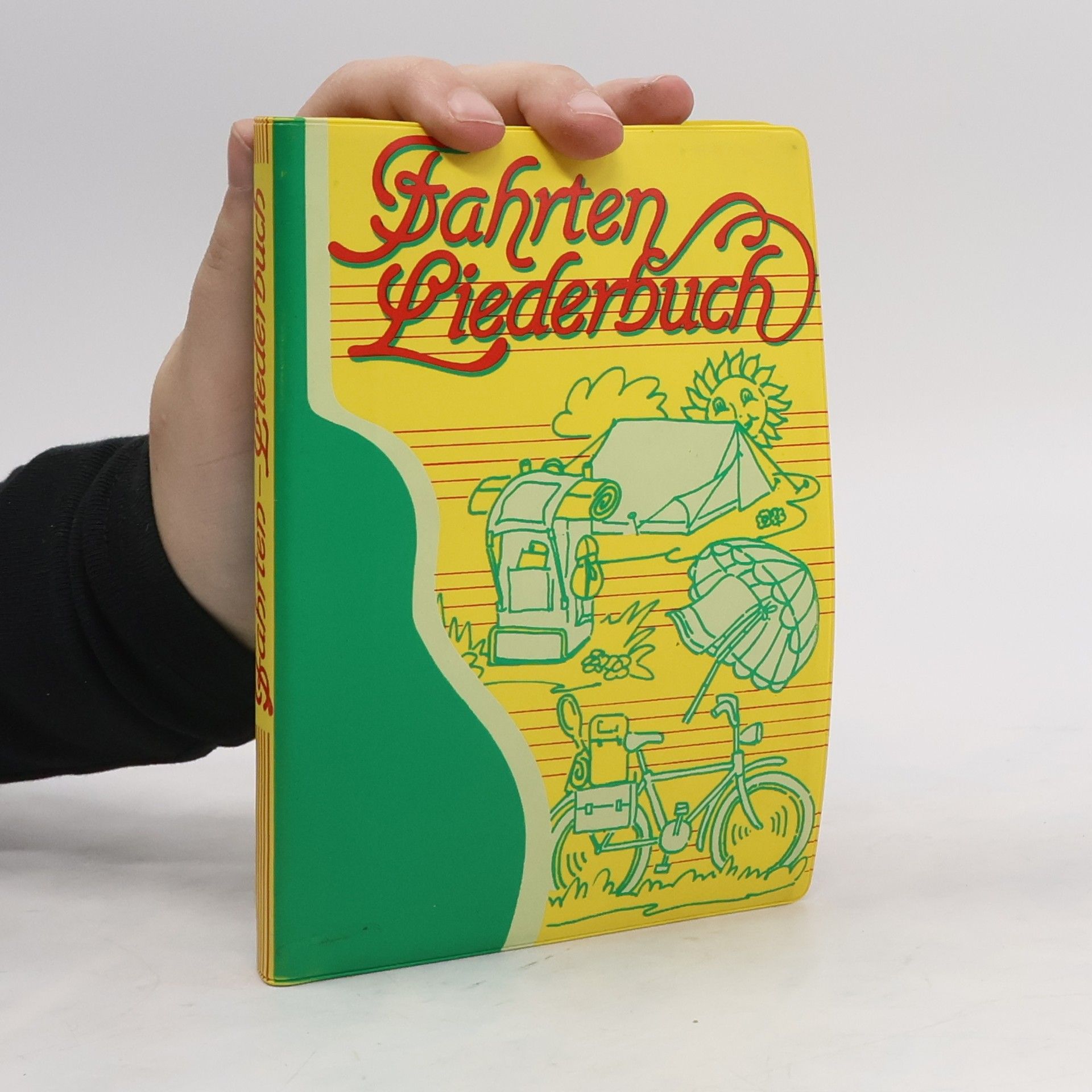 Collectif d'auteurs Fahrten Liederbuch