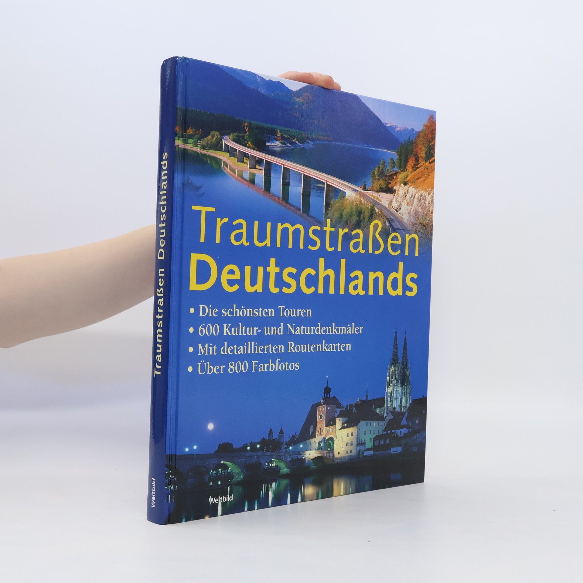 Auteurscollectief Traumstraßen Deutschlands