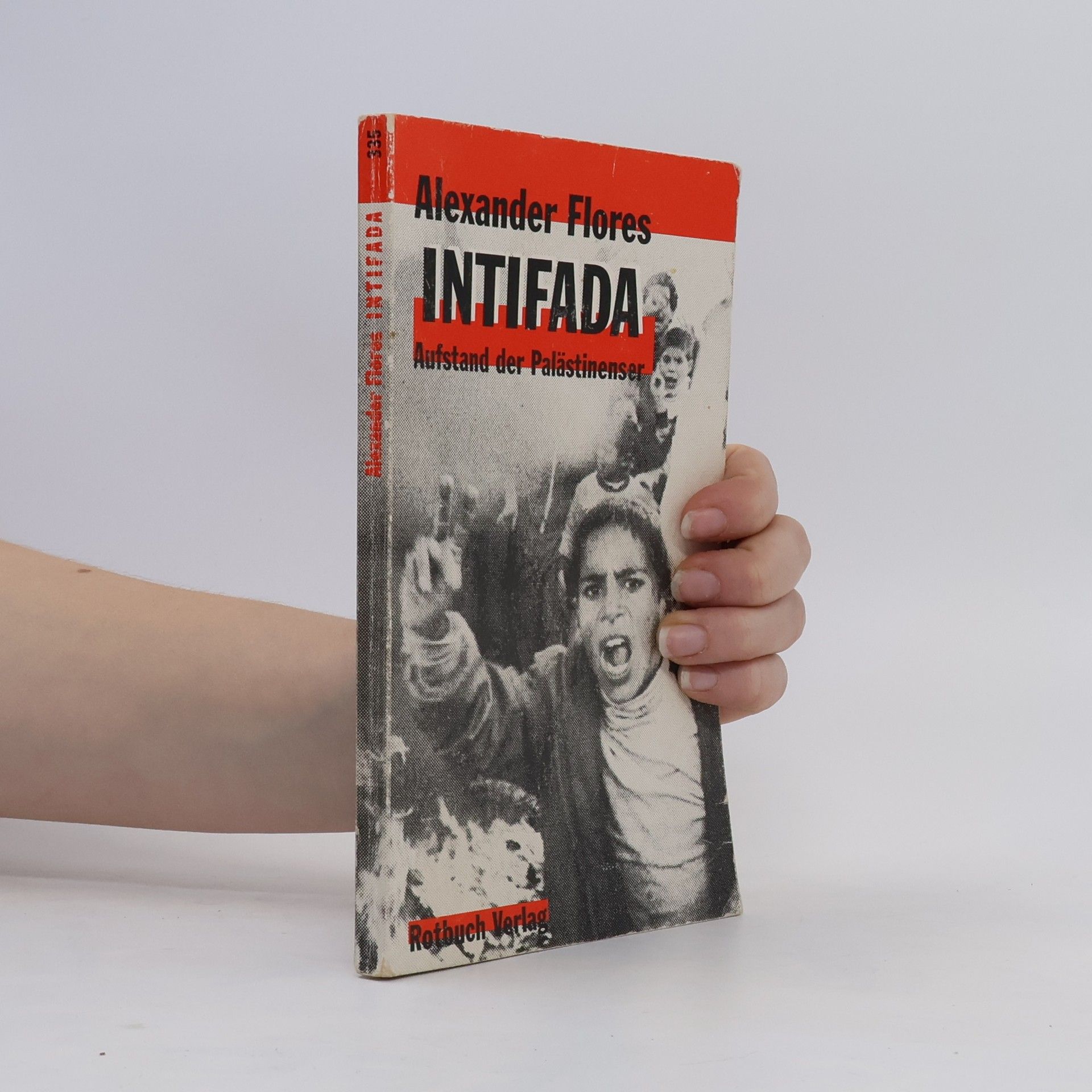 Alexander Flores Intifada
