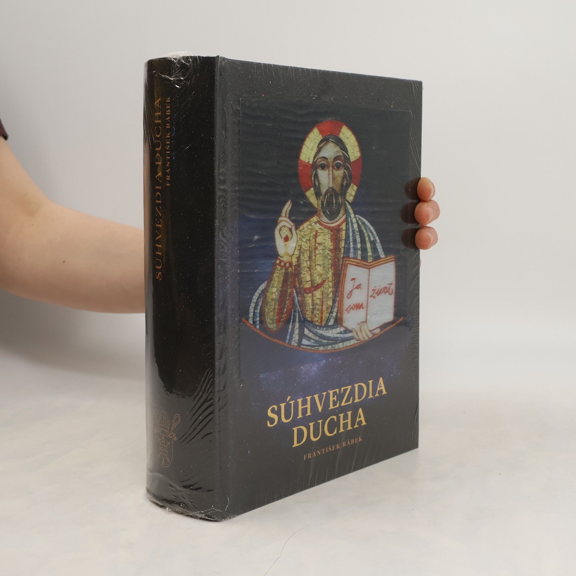 František Rábek Súhvezdia Ducha