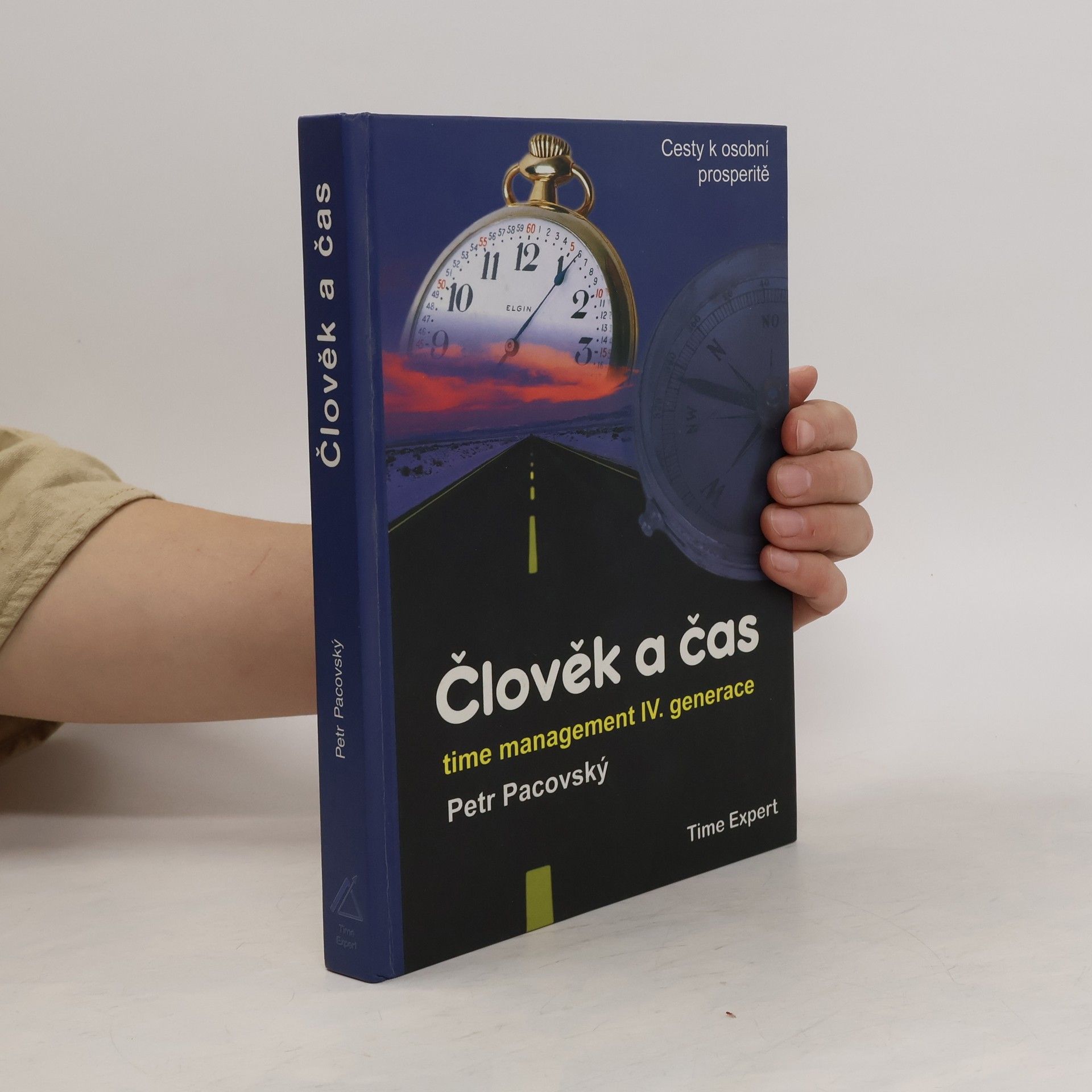Člověk a čas: Time management IV. generace