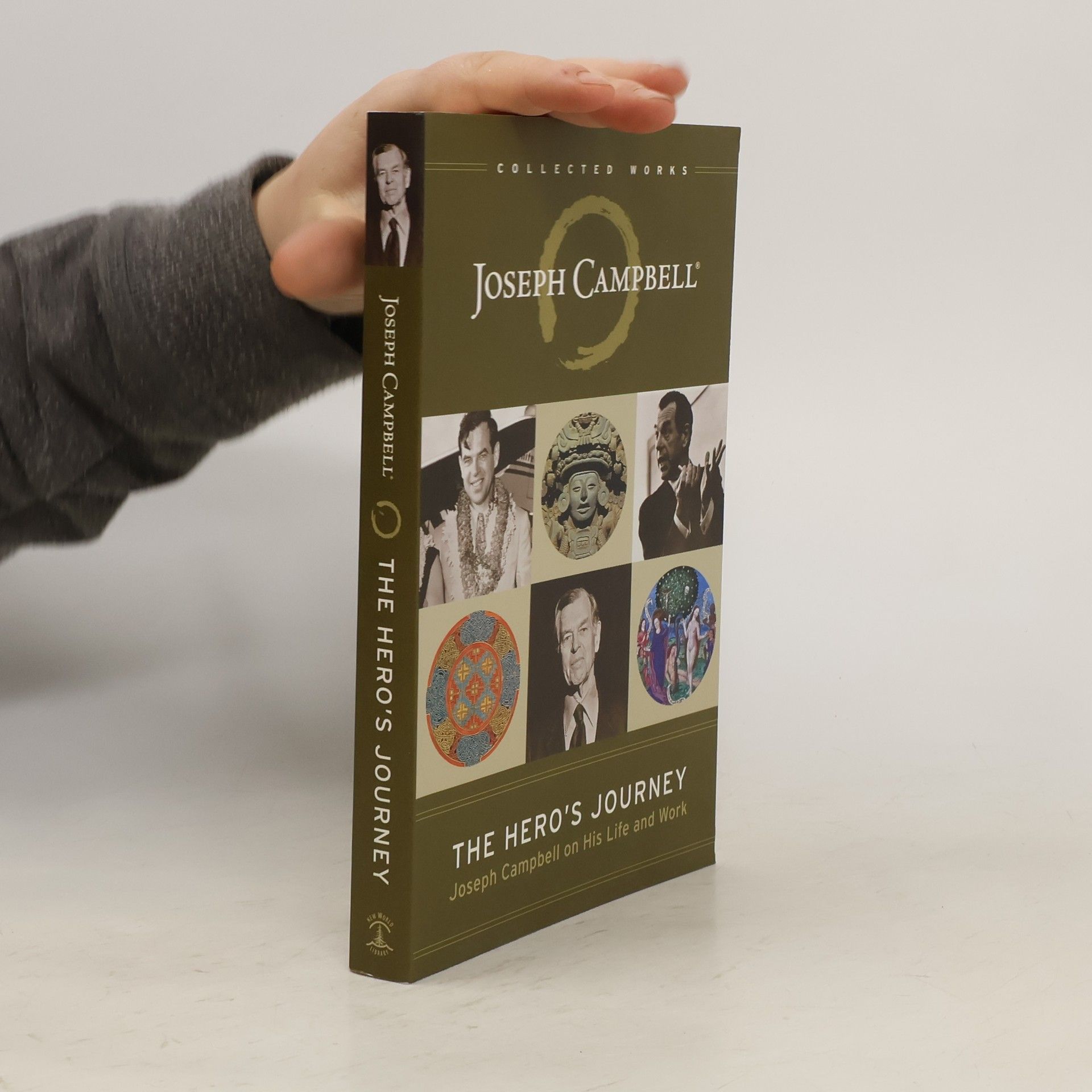 Joseph Campbell The Hero's Journey