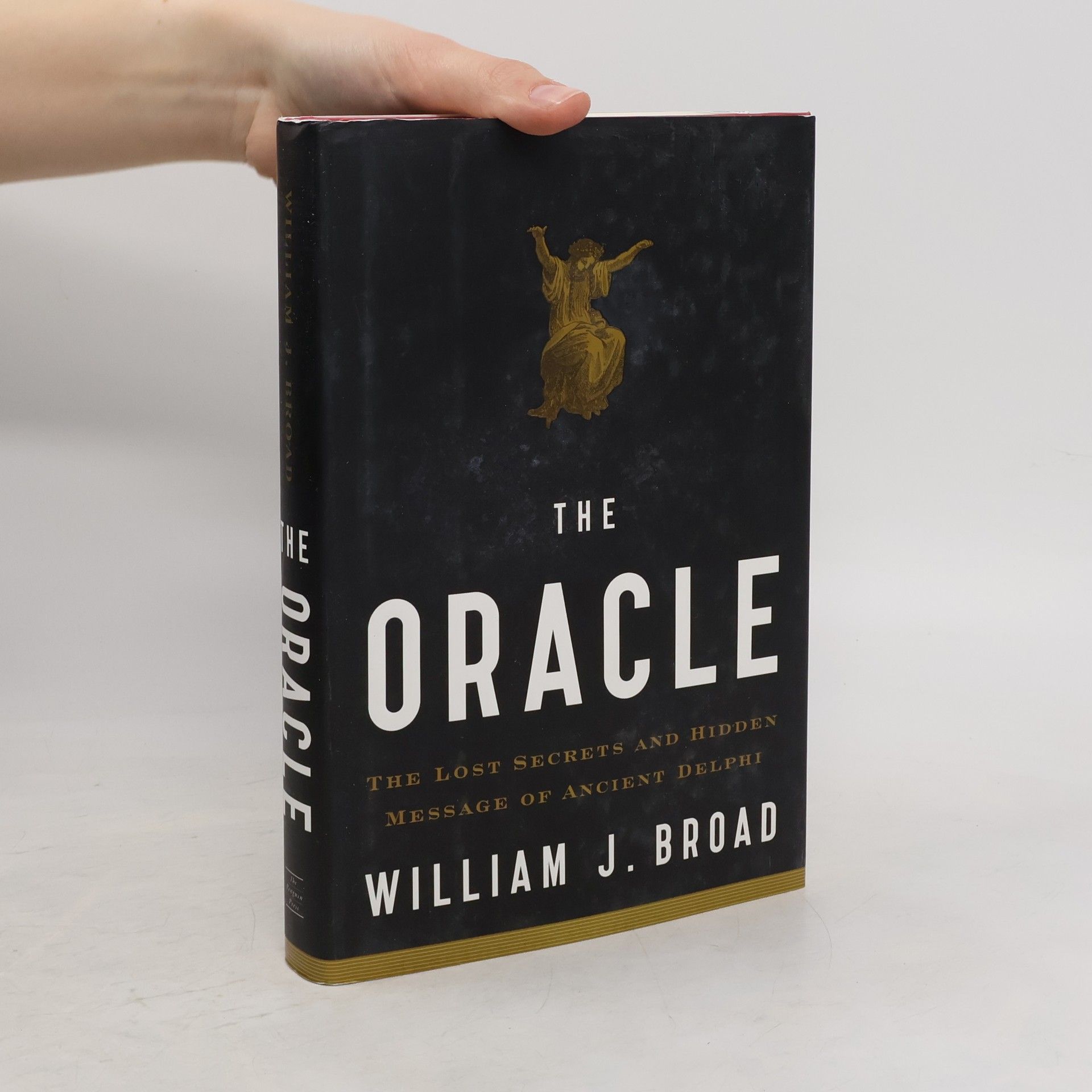 William Broad The Oracle