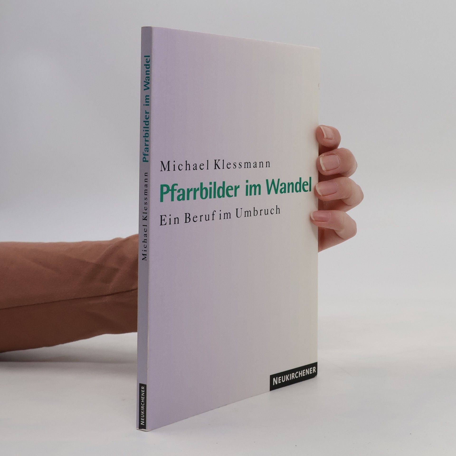 Michael Klessmann Pfarrbilder im Wandel