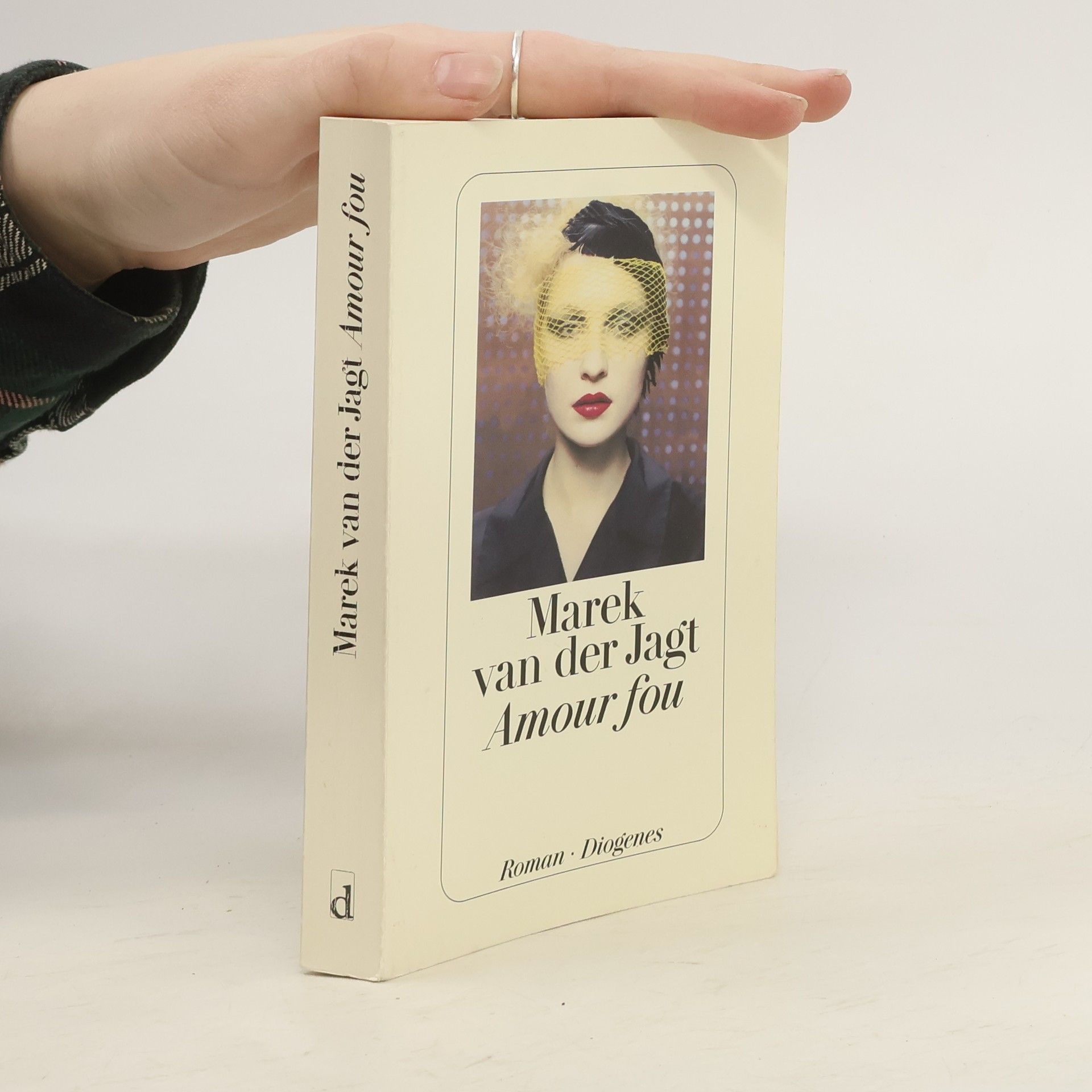 Marek van der Jagt Amour fou