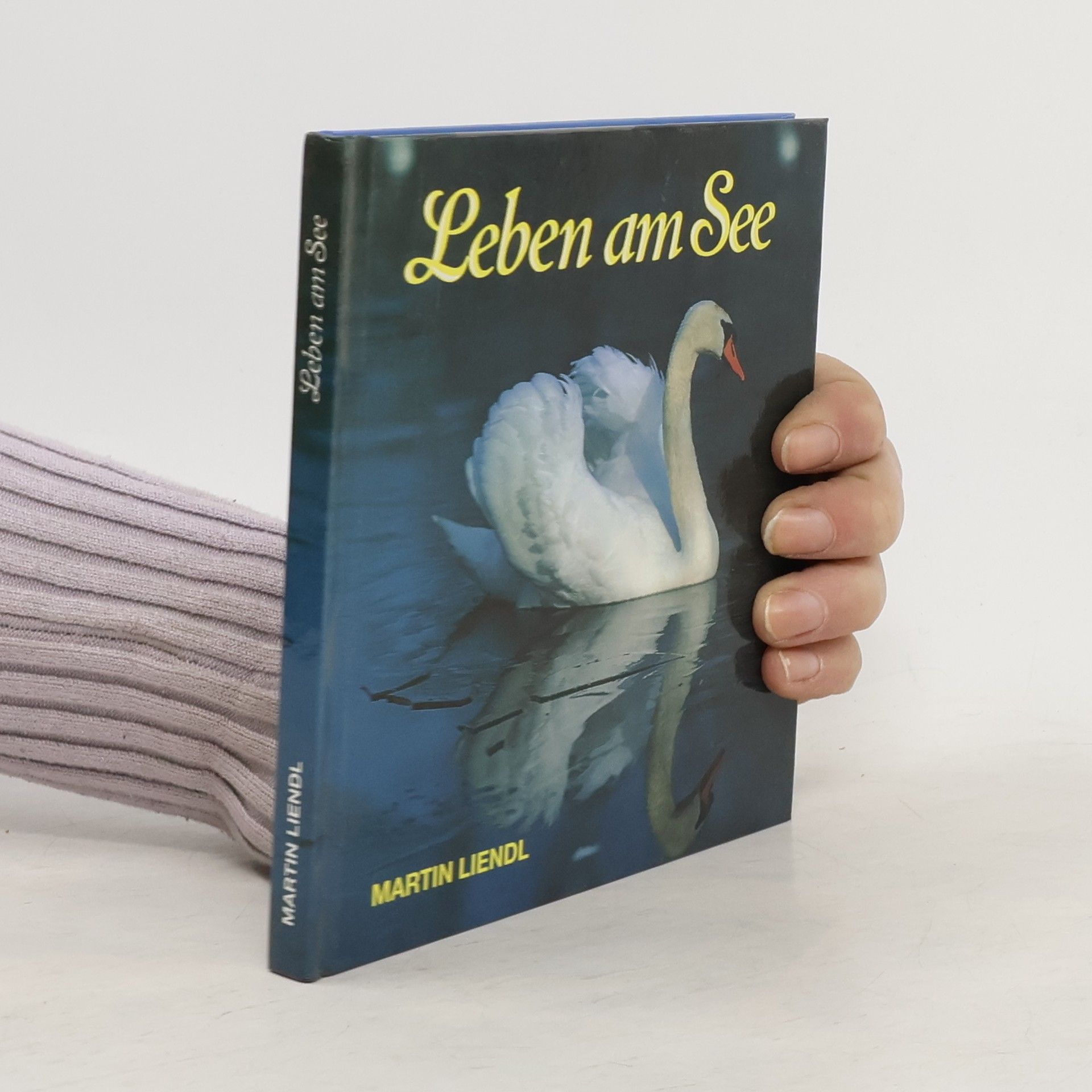 Martin Liendl Leben am See